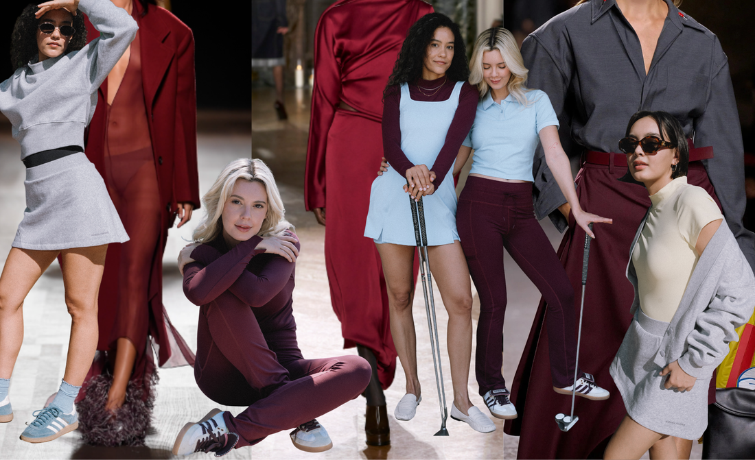 From Burgundy to Butter: Fall’s Coolest Golf Color Trends