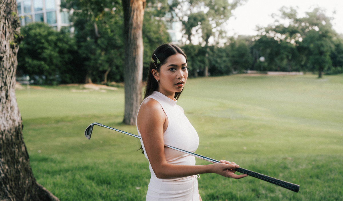 Sierra Madre Is Making Women's Golf Apparel Stylish