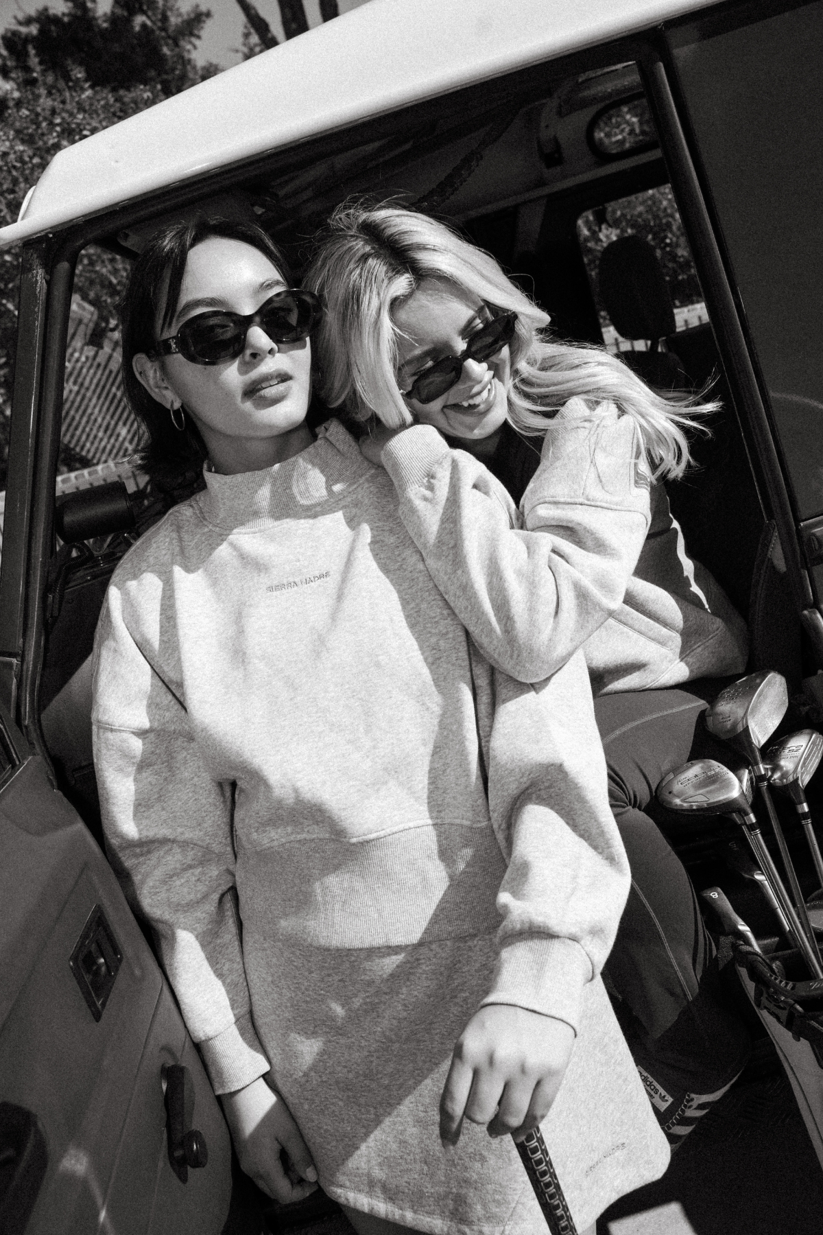 SportFleece Mock Neck Pullover