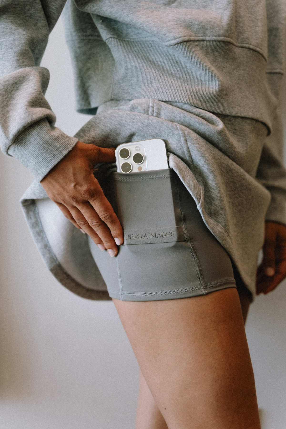 SportFleece Skort