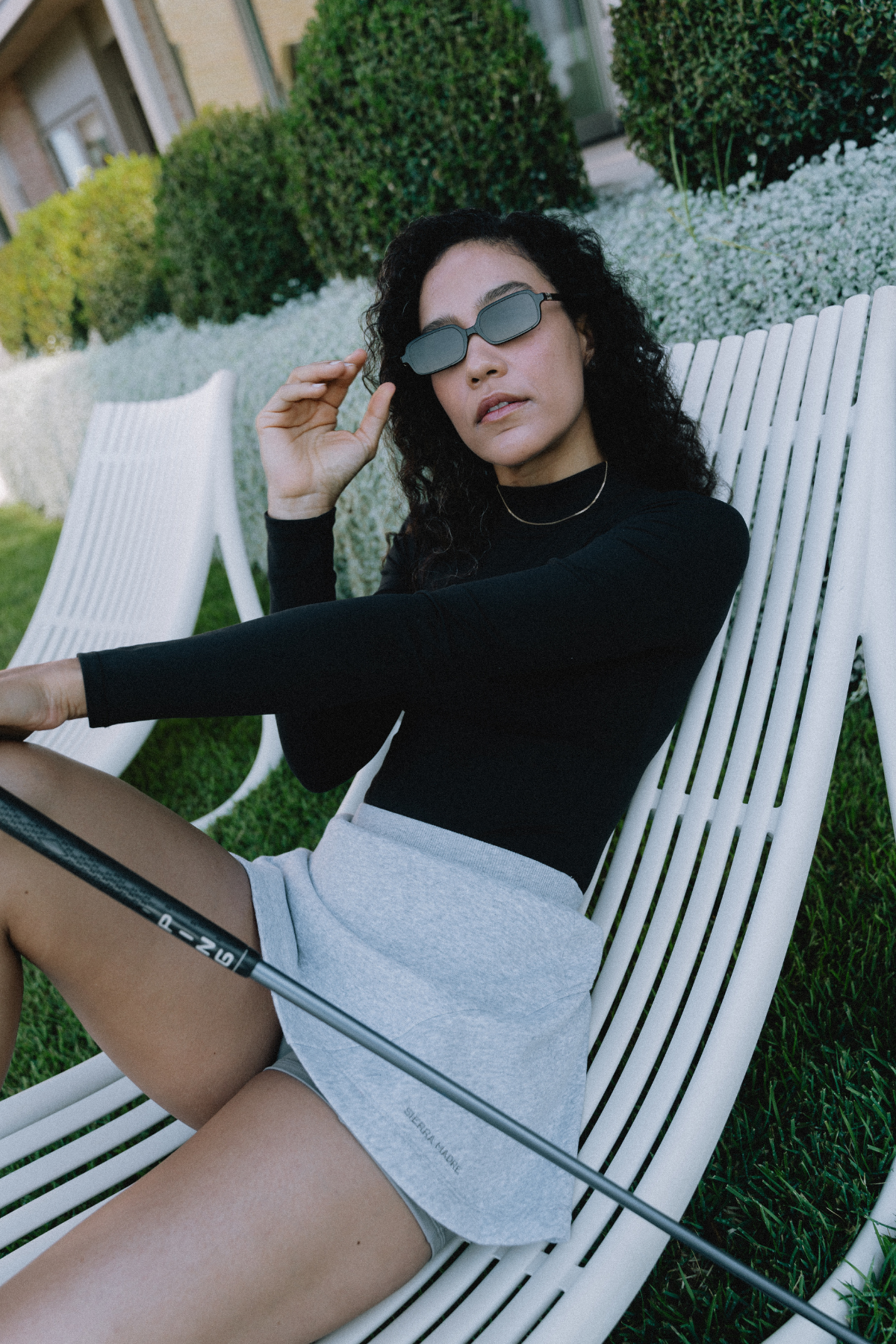SportFleece Skort