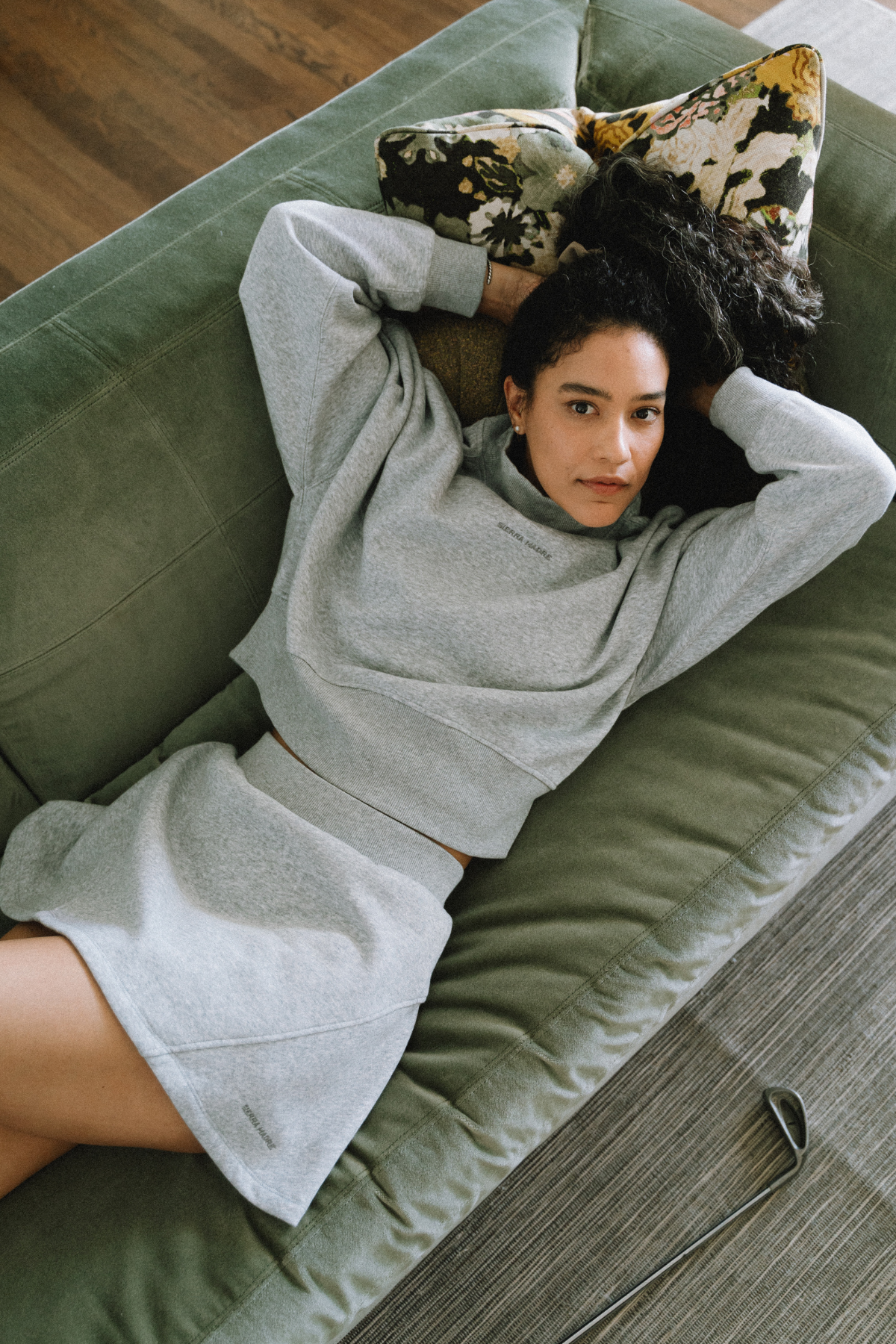 SportFleece Skort