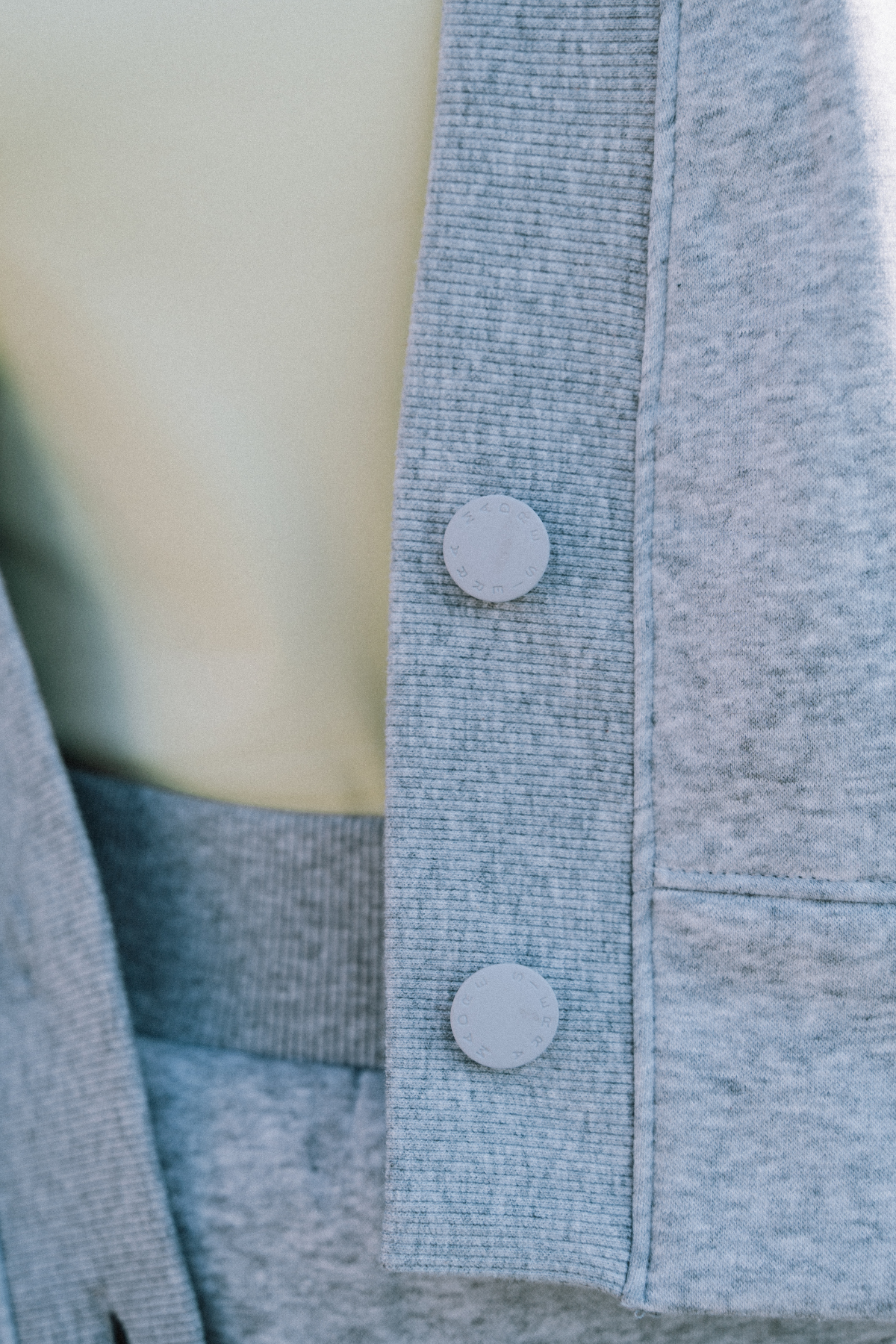 SportFleece Cardigan
