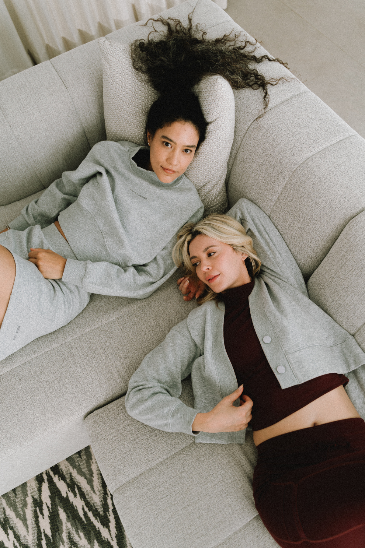 SportFleece Cardigan