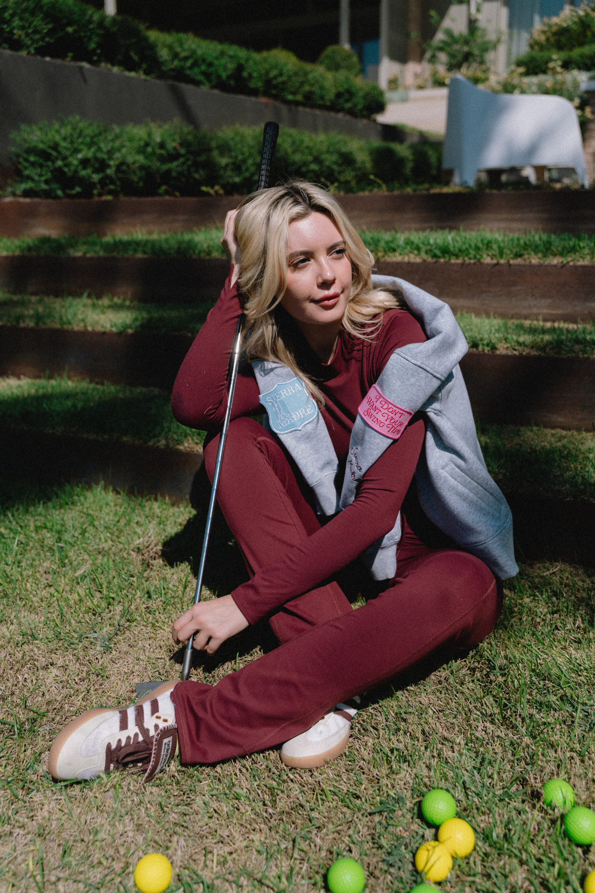 SportFleece Cardigan