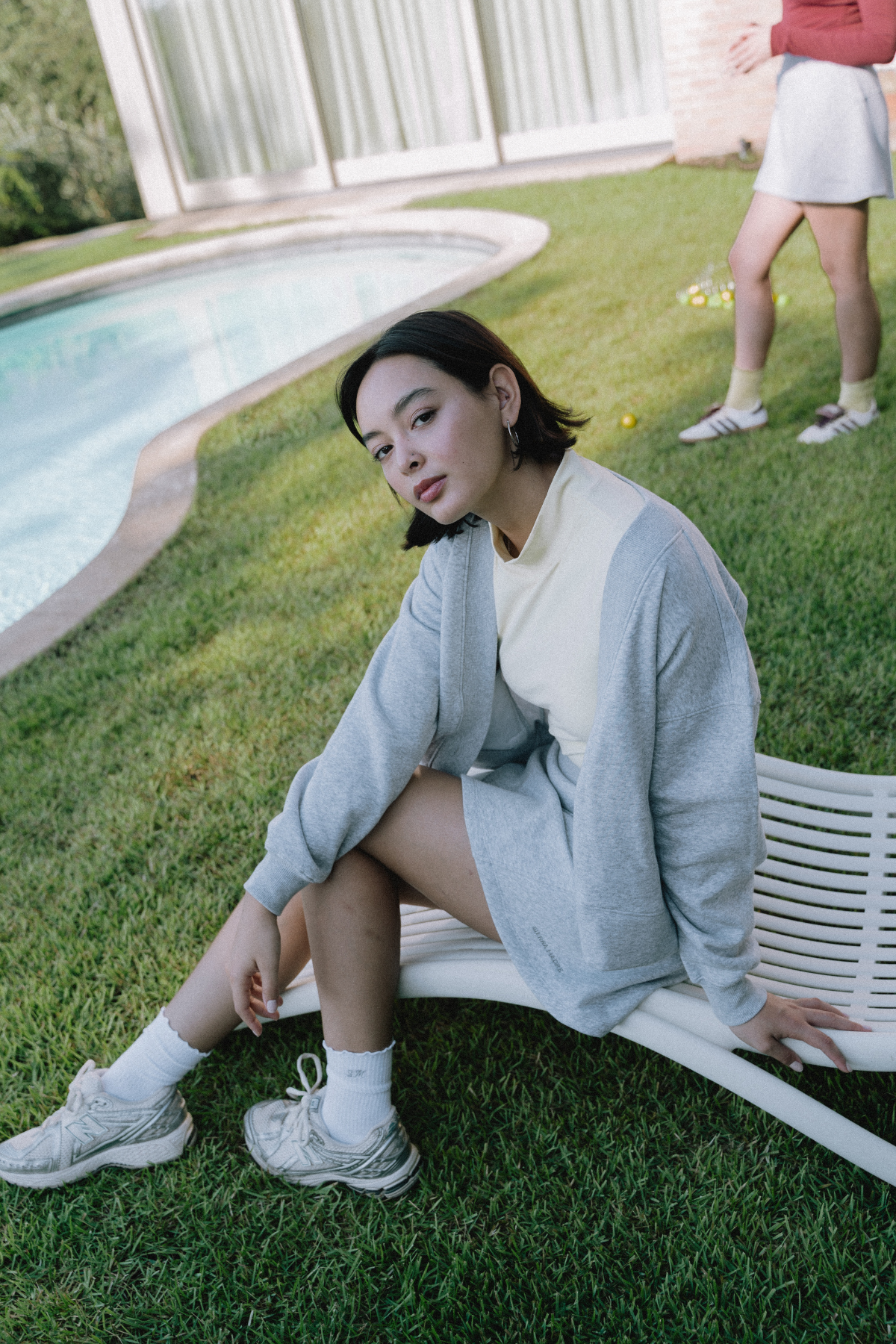 SportFleece Cardigan