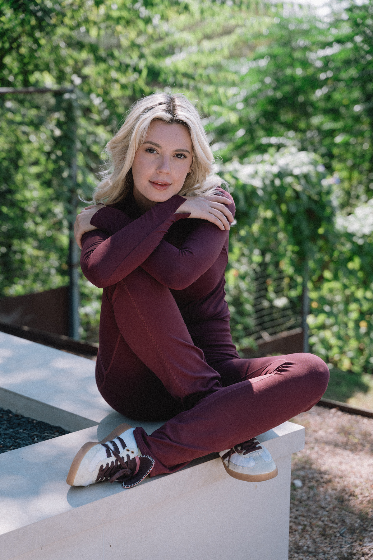 BrushTech Flare Pant