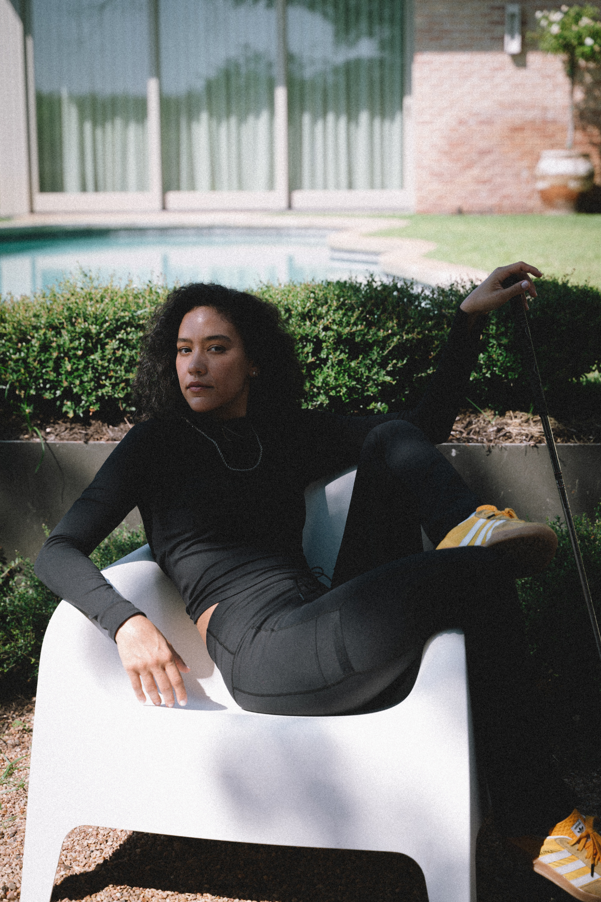 BrushTech Flare Pant