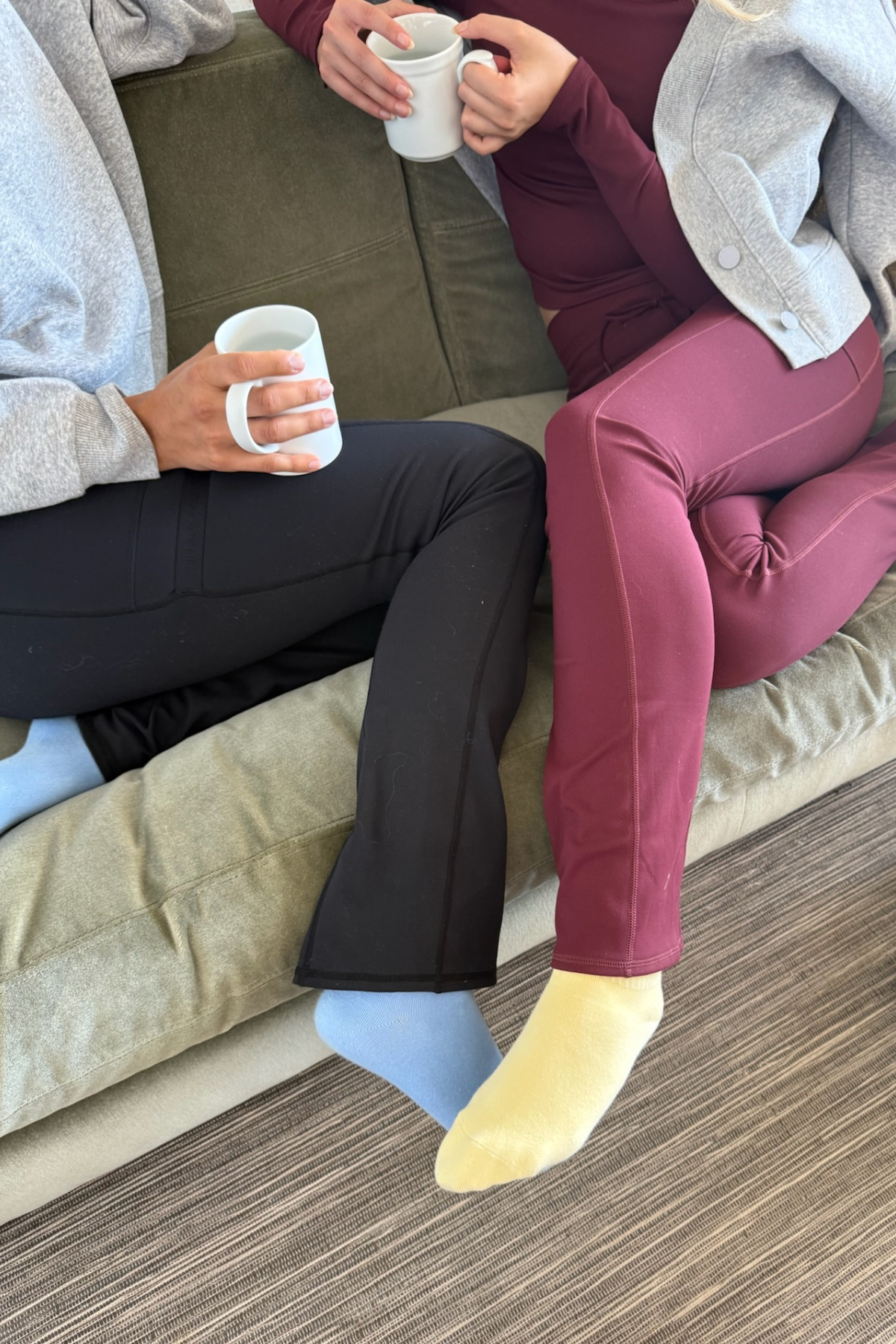 BrushTech Flare Pant