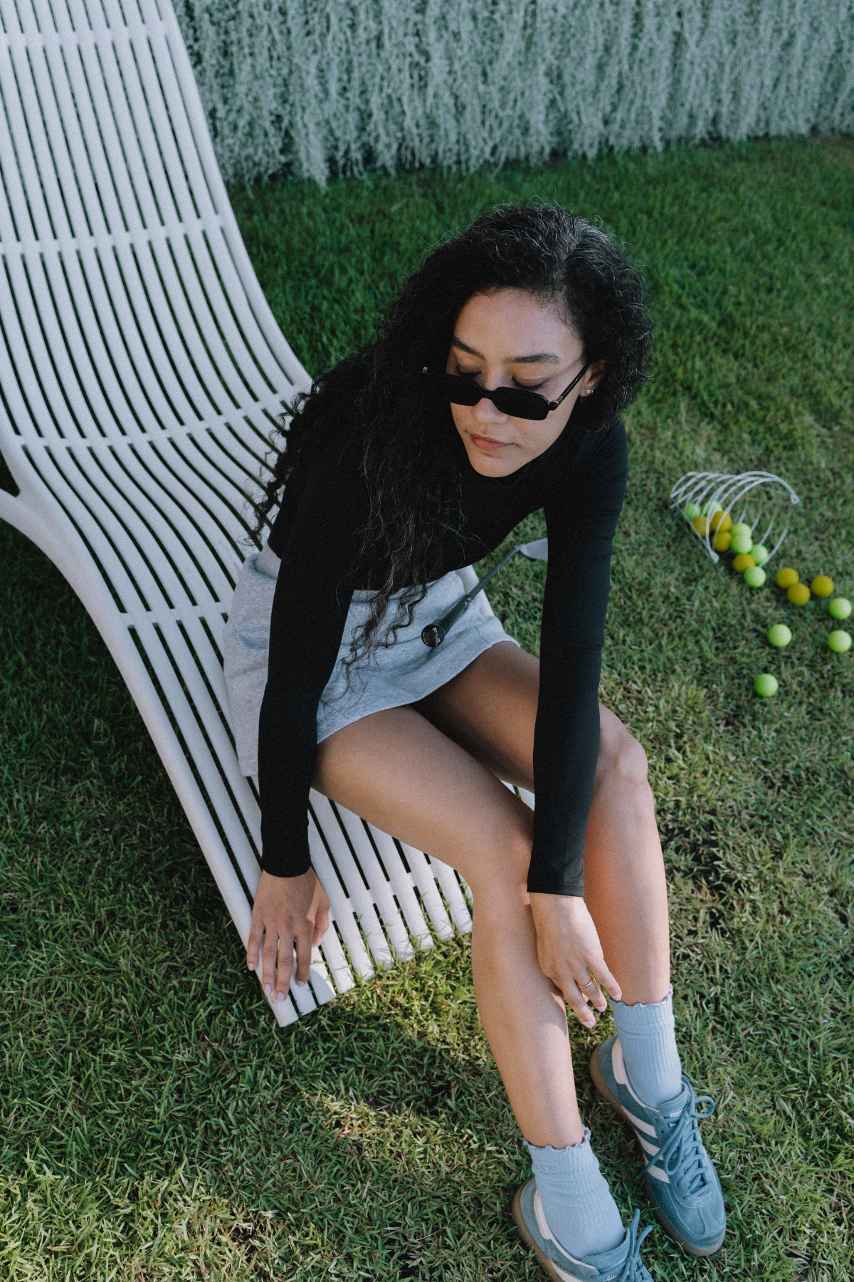 BrushTech Long Sleeve Bodysuit