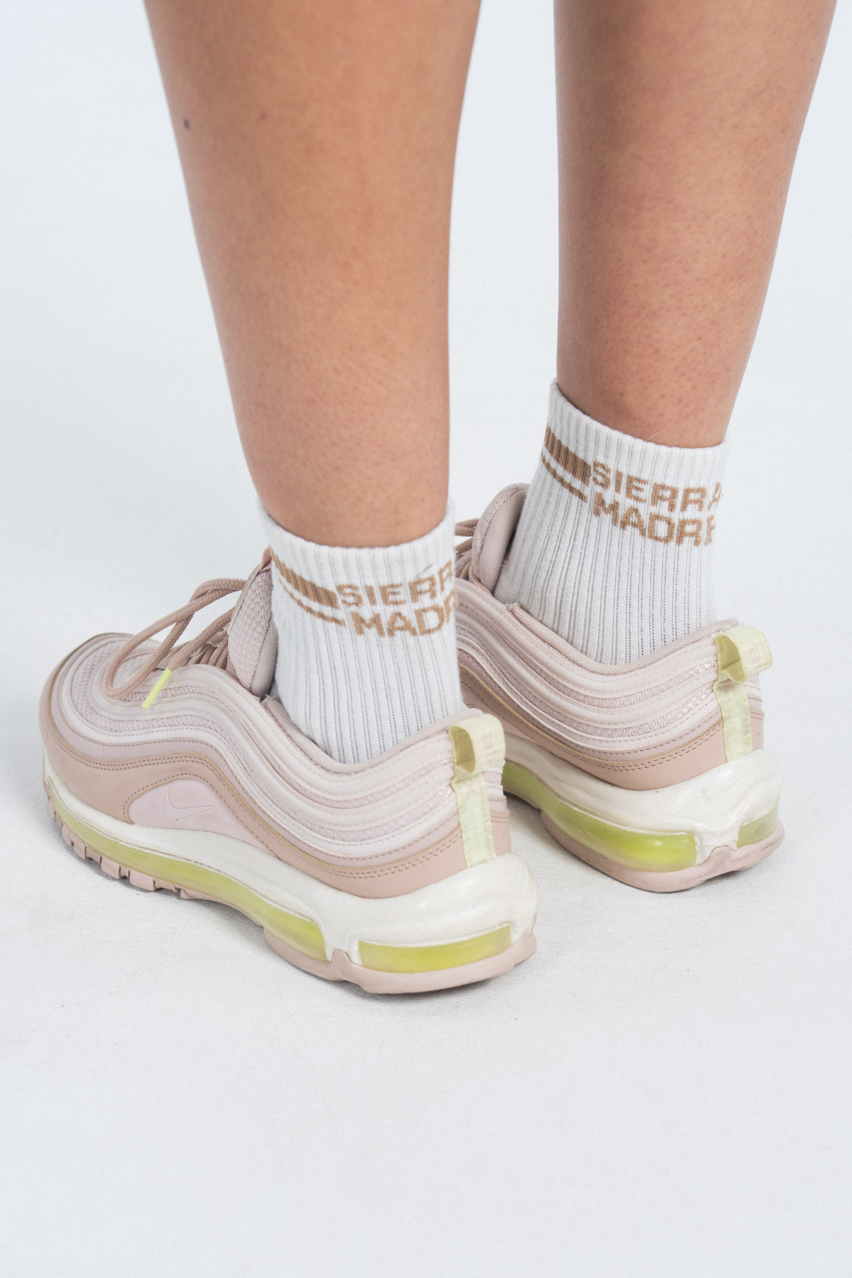 Half-Crew Retro Socks