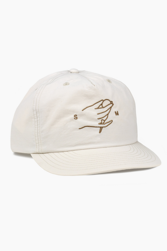 Golf Hands Snapback Hat