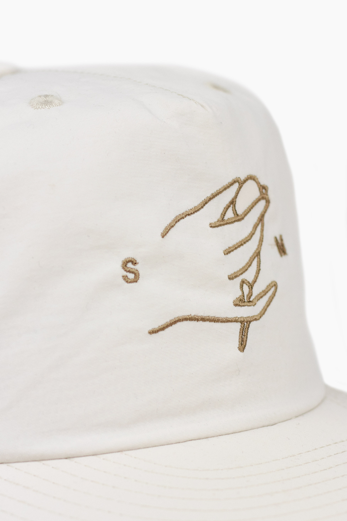 Golf Hands Snapback Hat