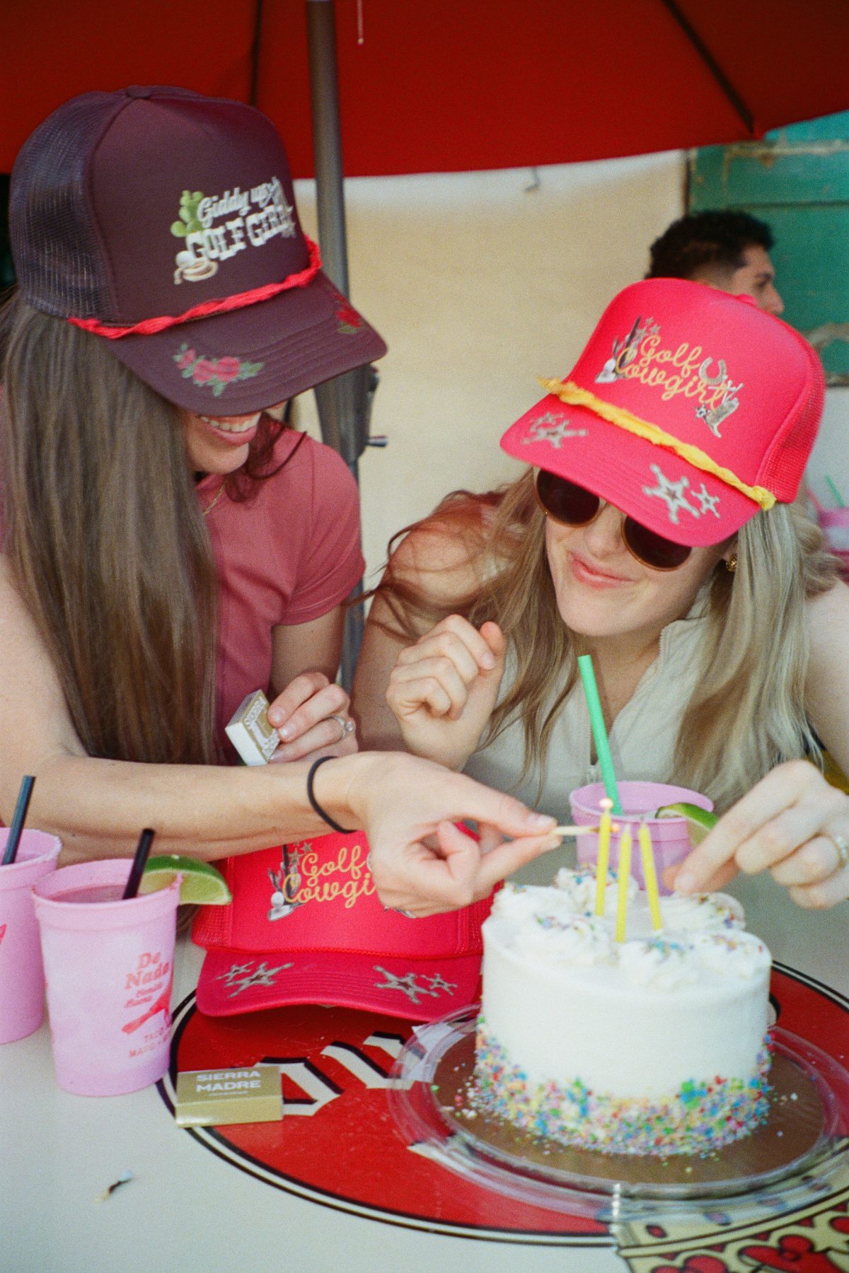 Giddy Up Trucker Hat