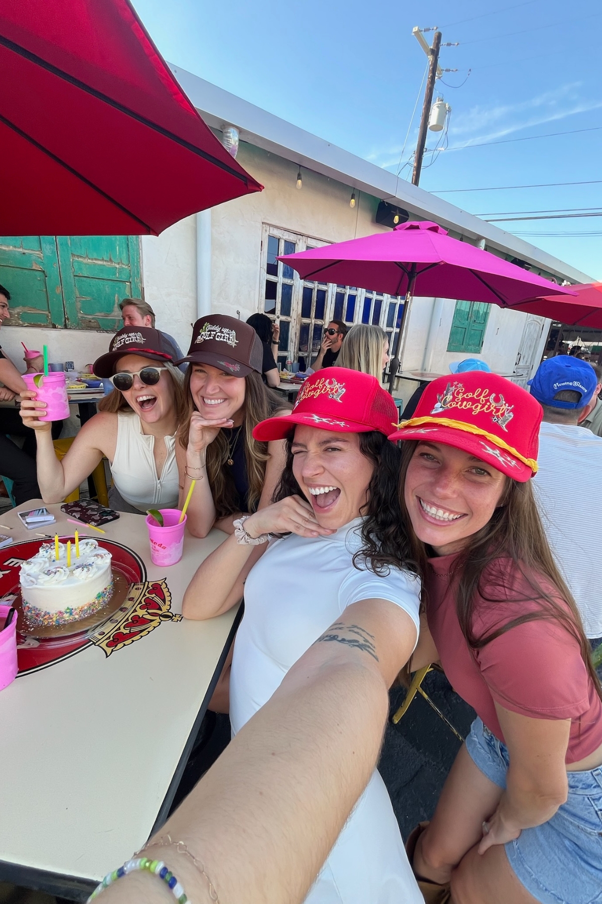 Giddy Up Trucker Hat