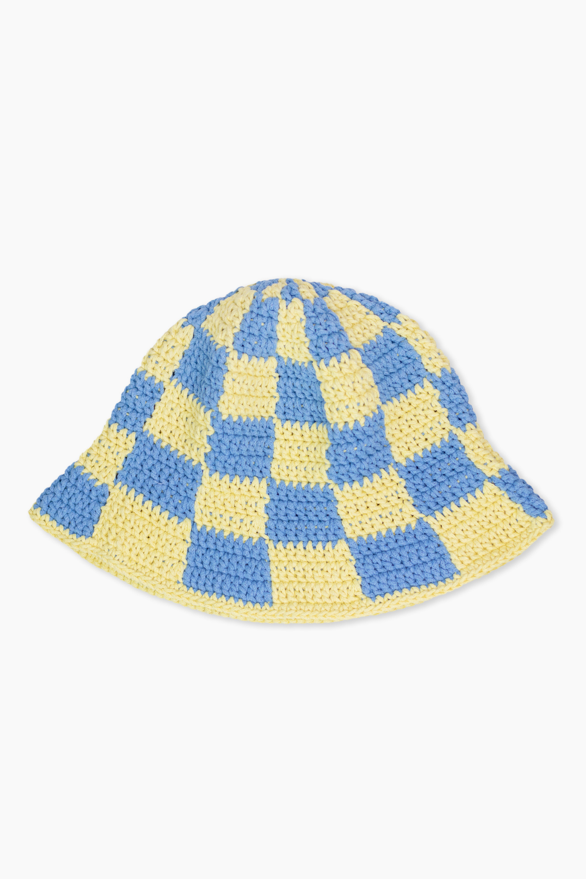 The Crochet Bucket Hat