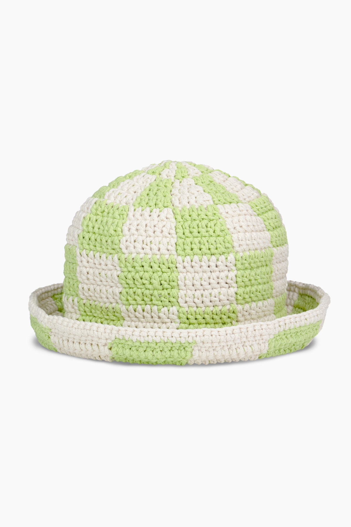 The Crochet Bucket Hat