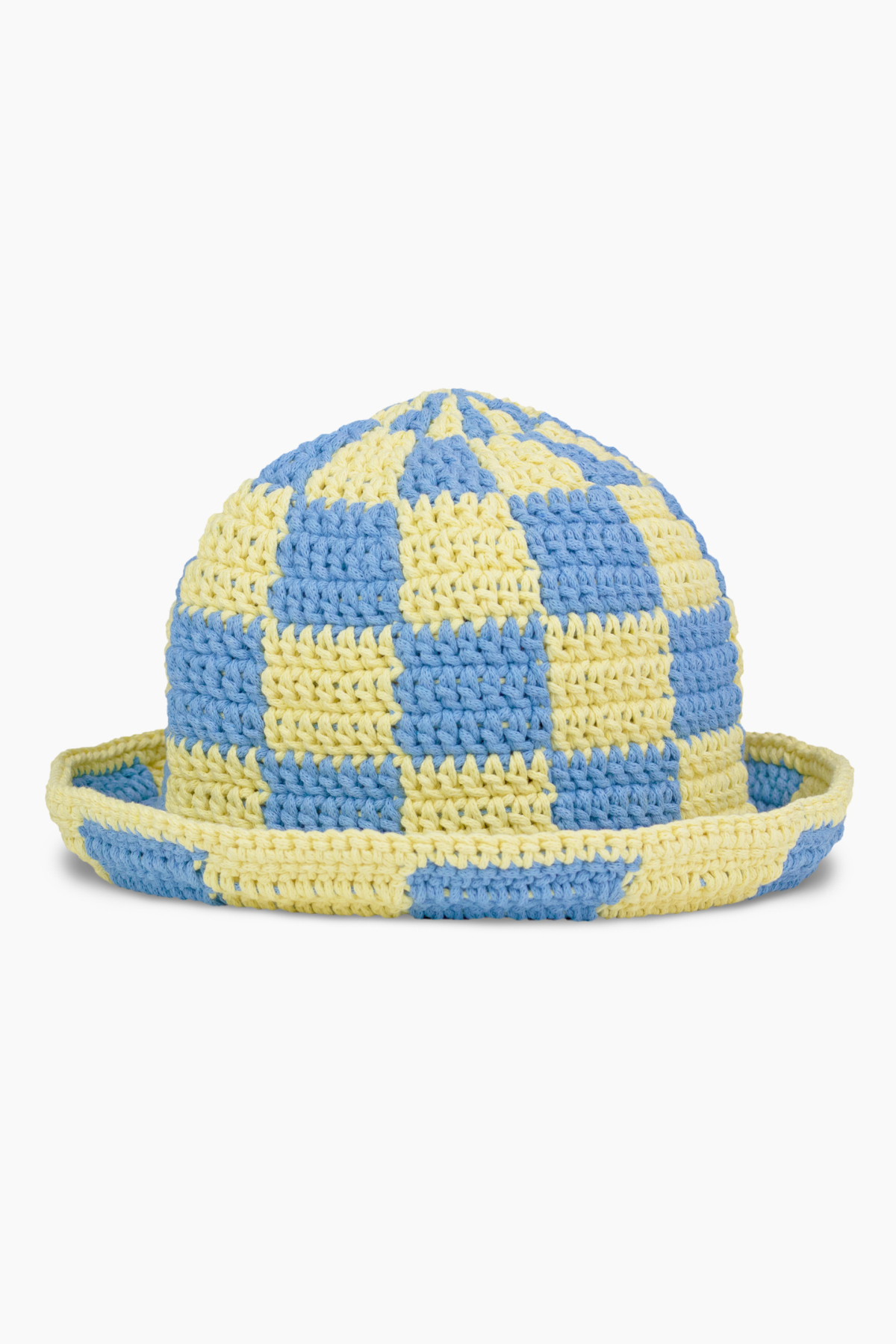 The Crochet Bucket Hat