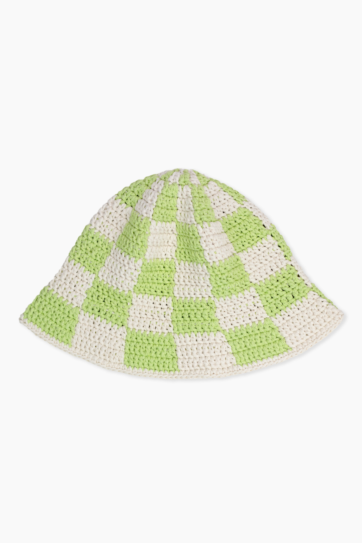The Crochet Bucket Hat