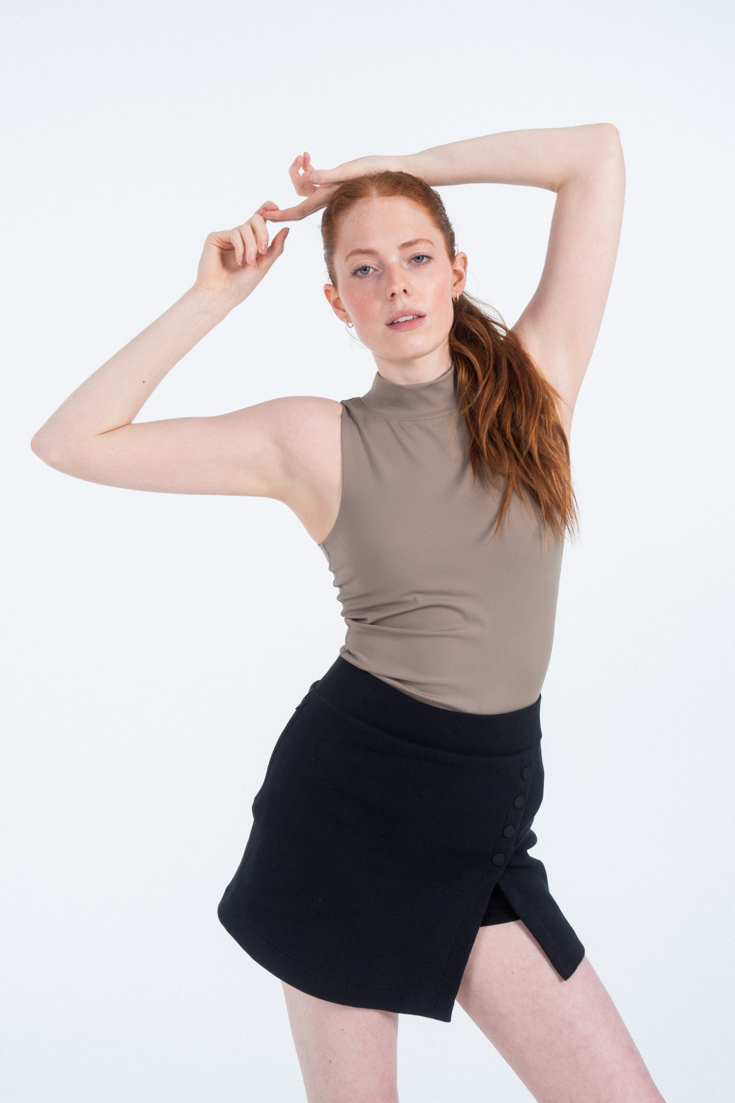 All Square Skort