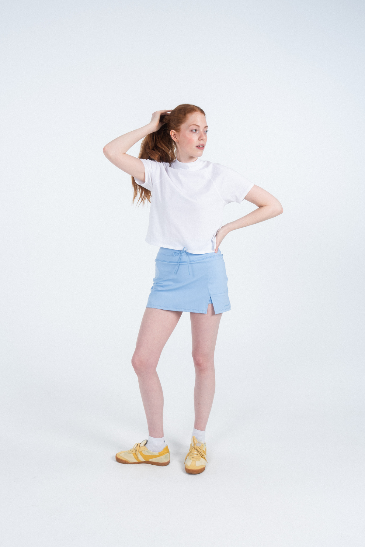 Ready Skort