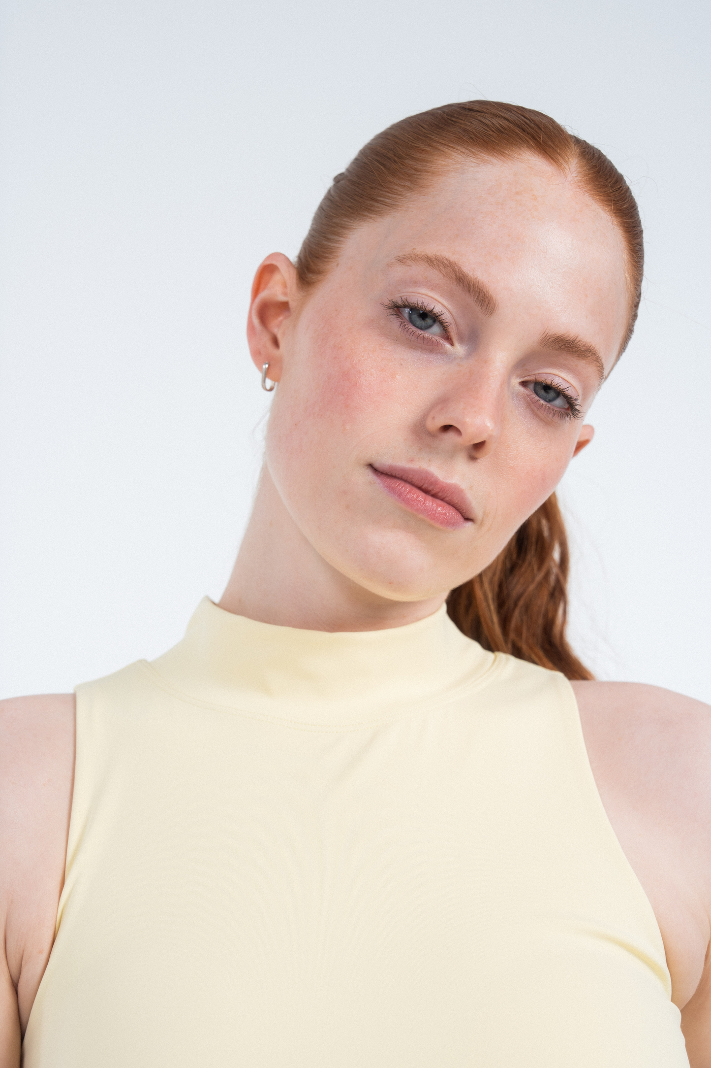 Ready Mock Neck Tank