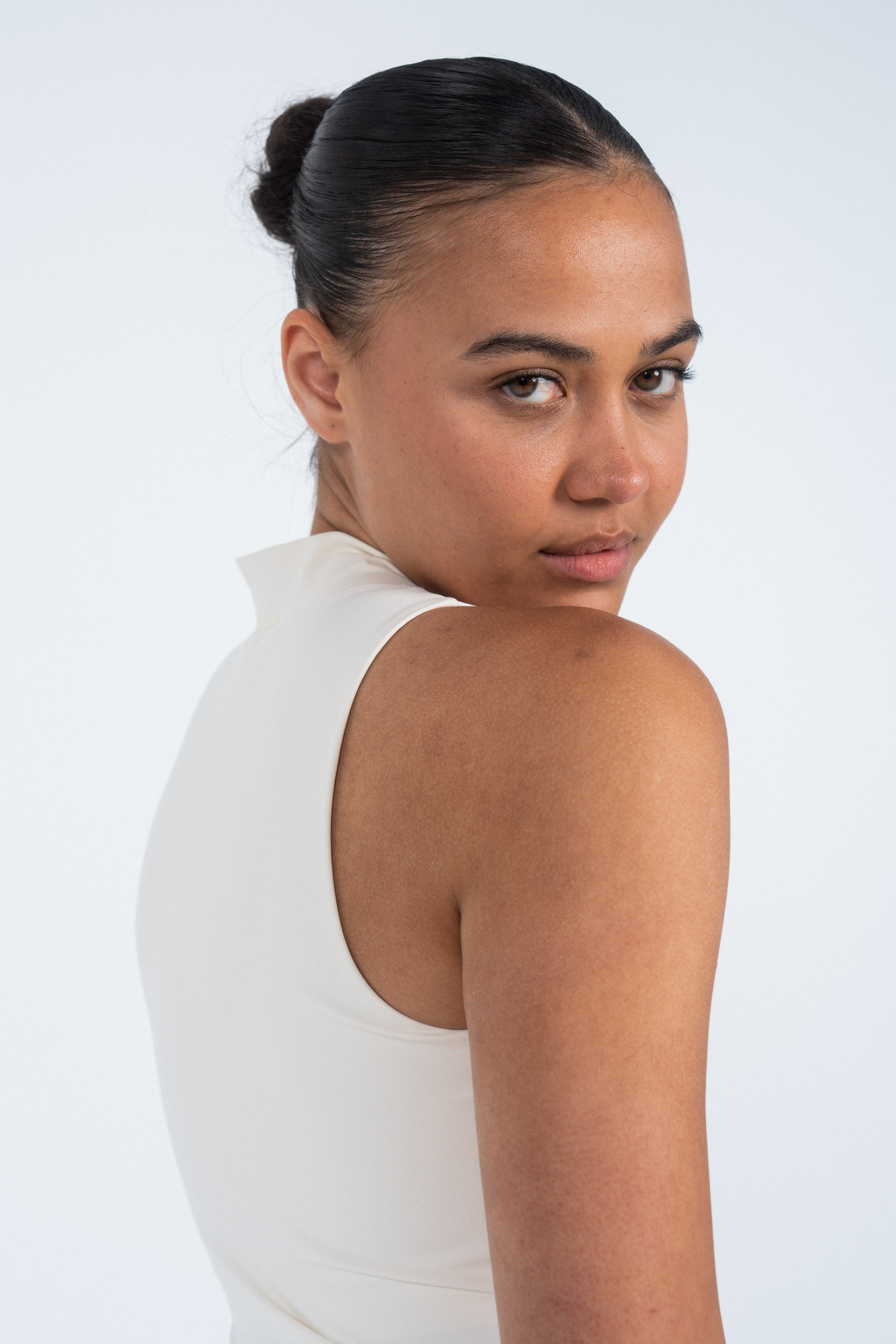 Ready Mock Neck Tank