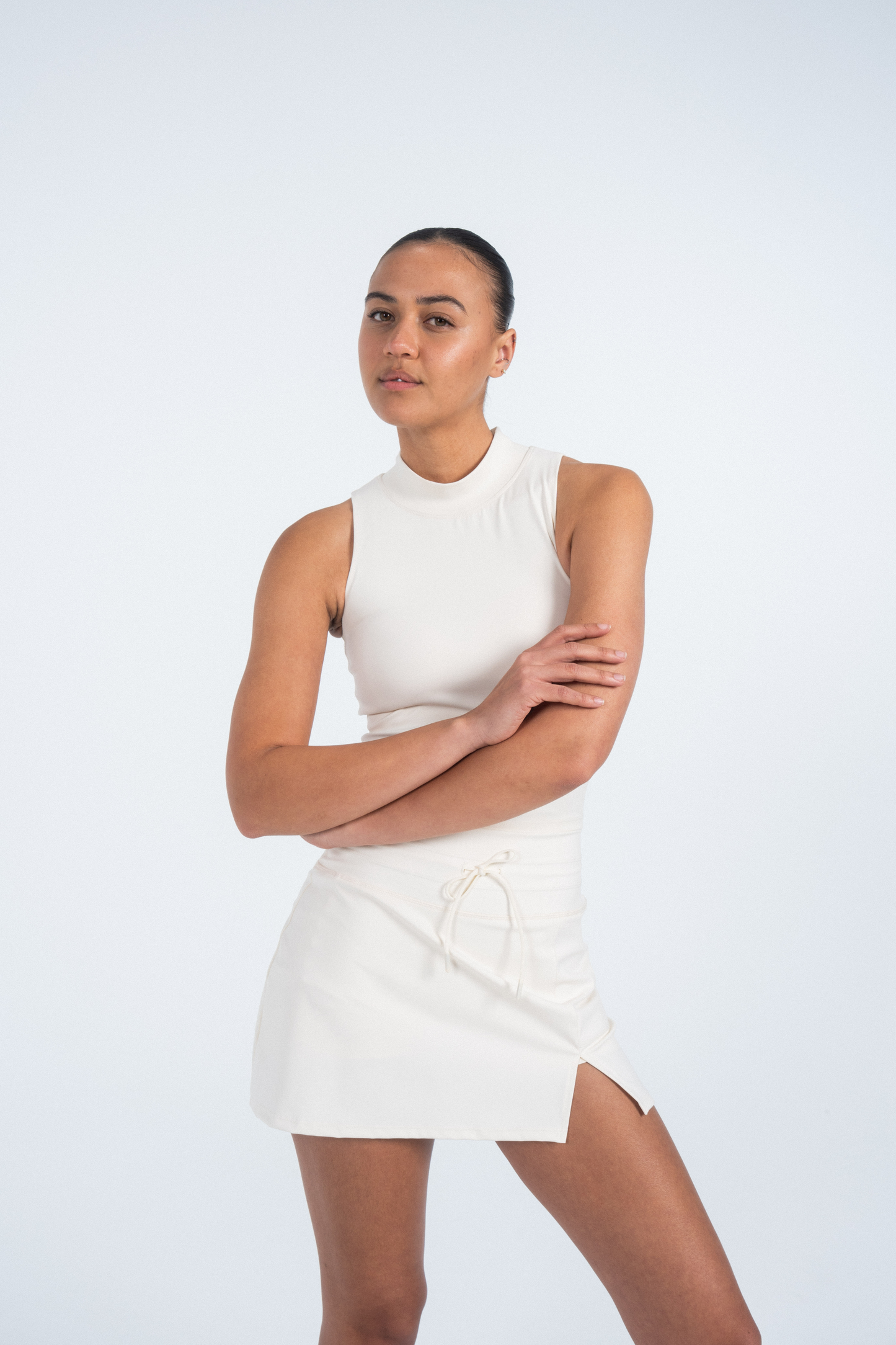 Ready Mock Neck Tank