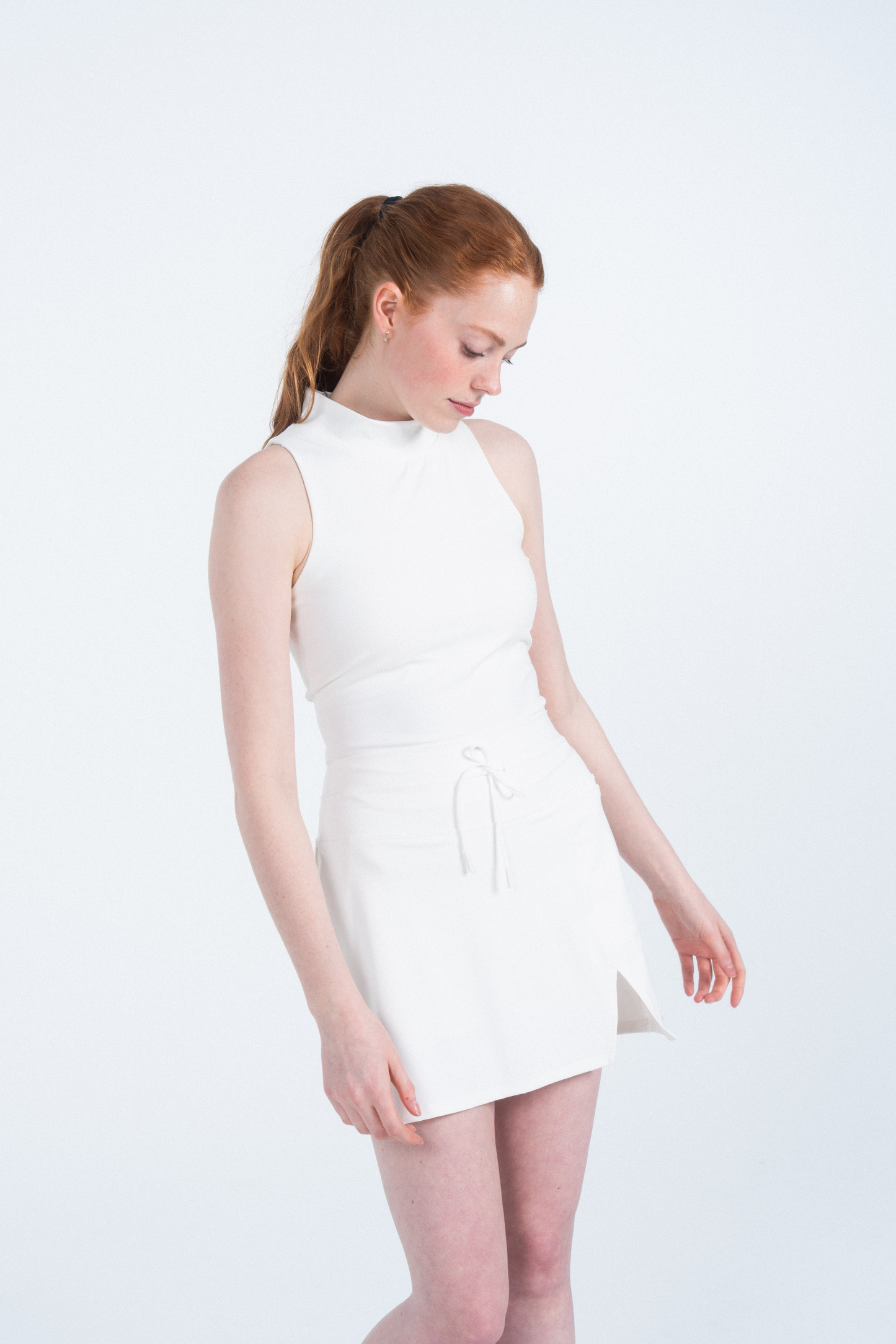 Ready Mock Neck Tank