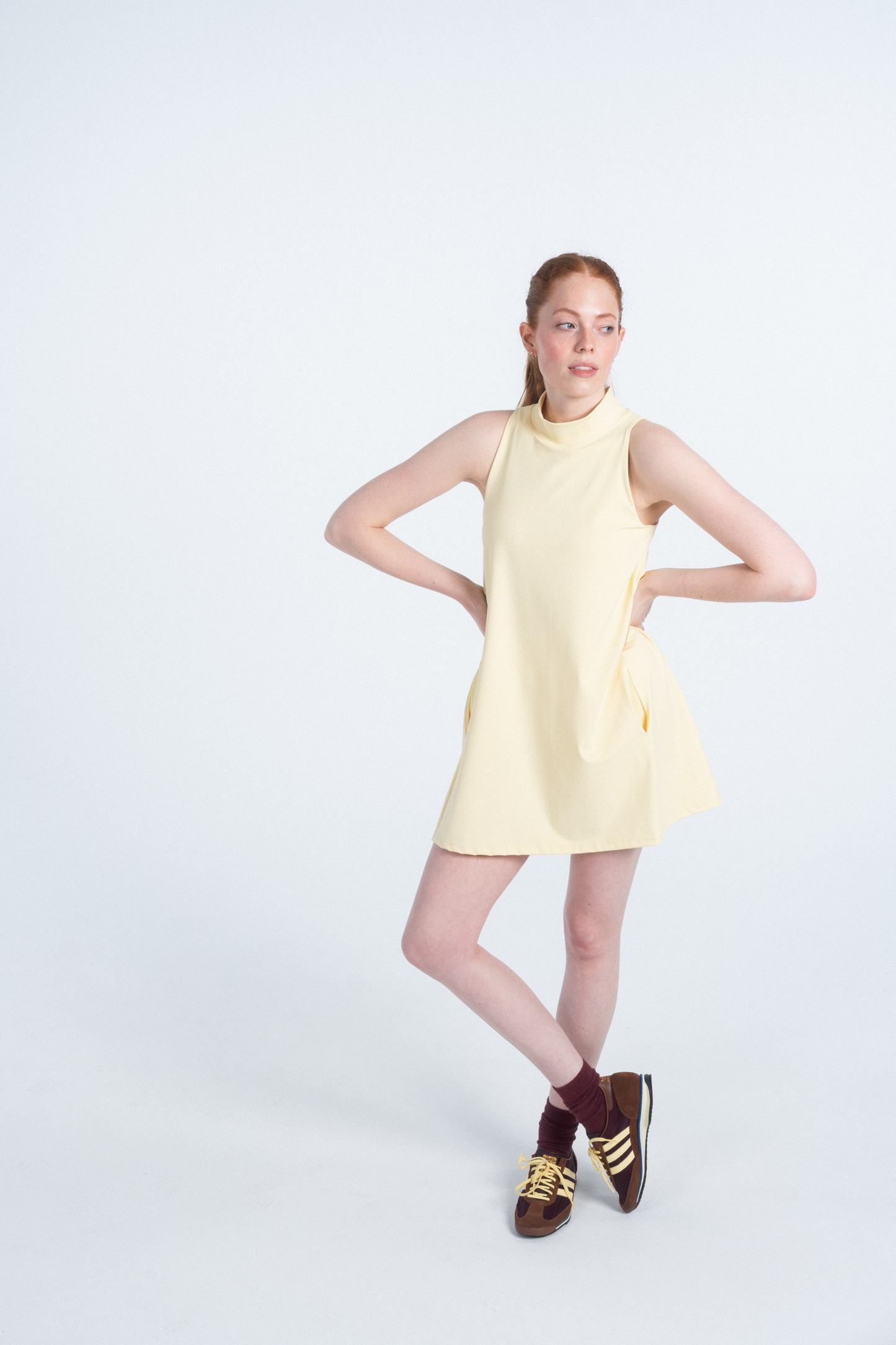 Ready Swing Dress