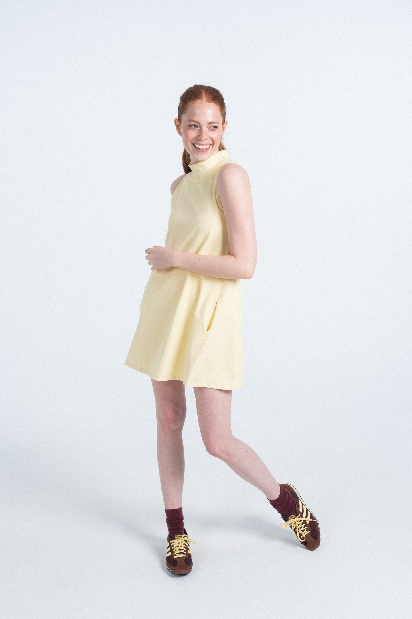 Ready Swing Dress