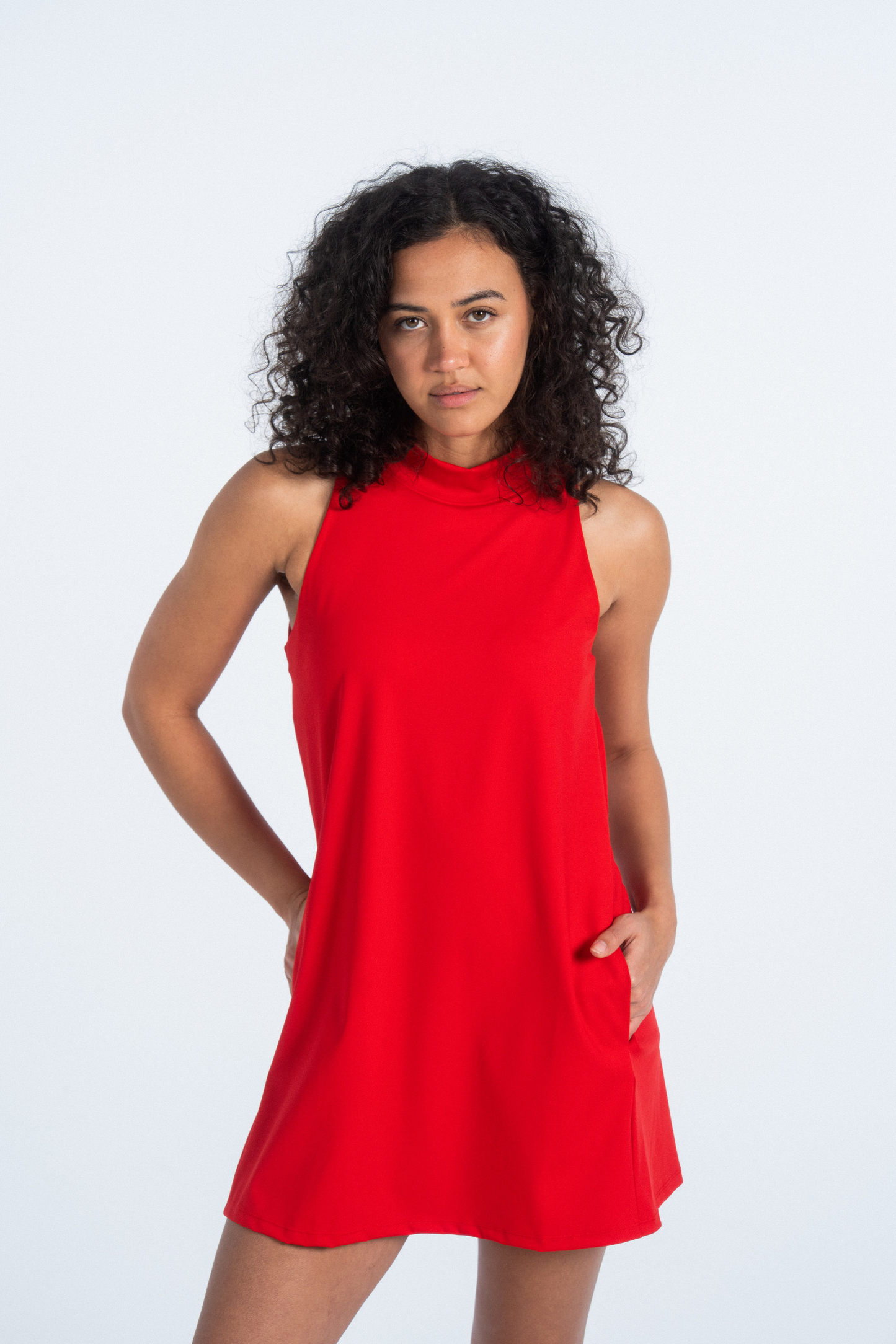 Ready Swing Dress