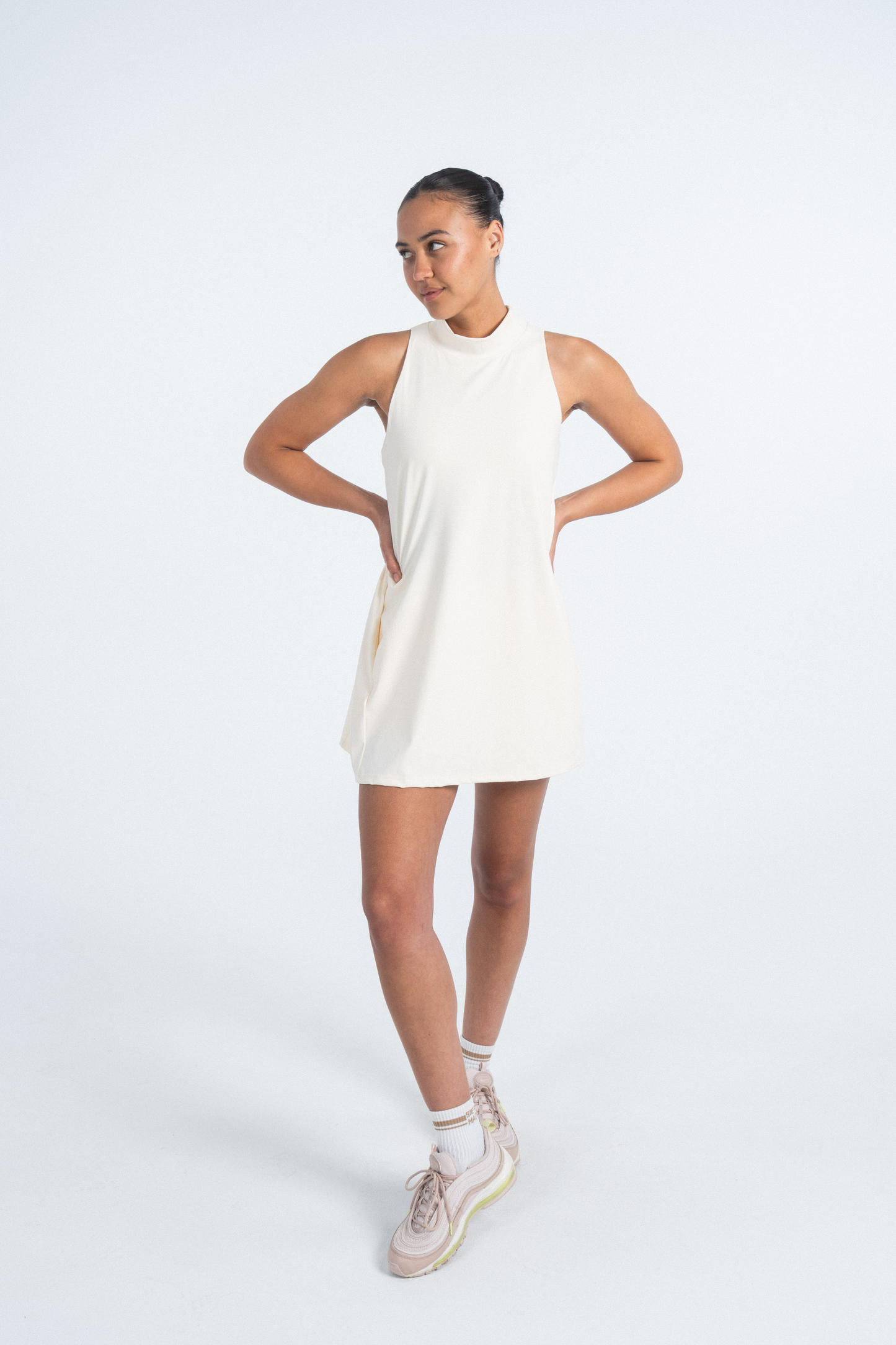 Ready Swing Dress