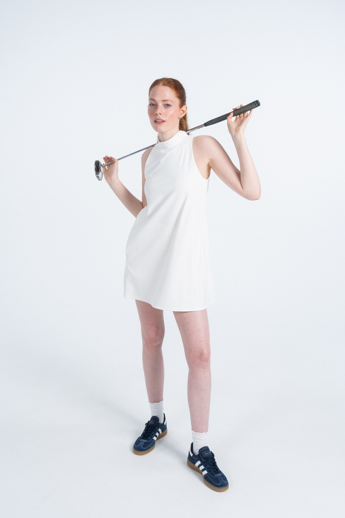Ready Swing Dress