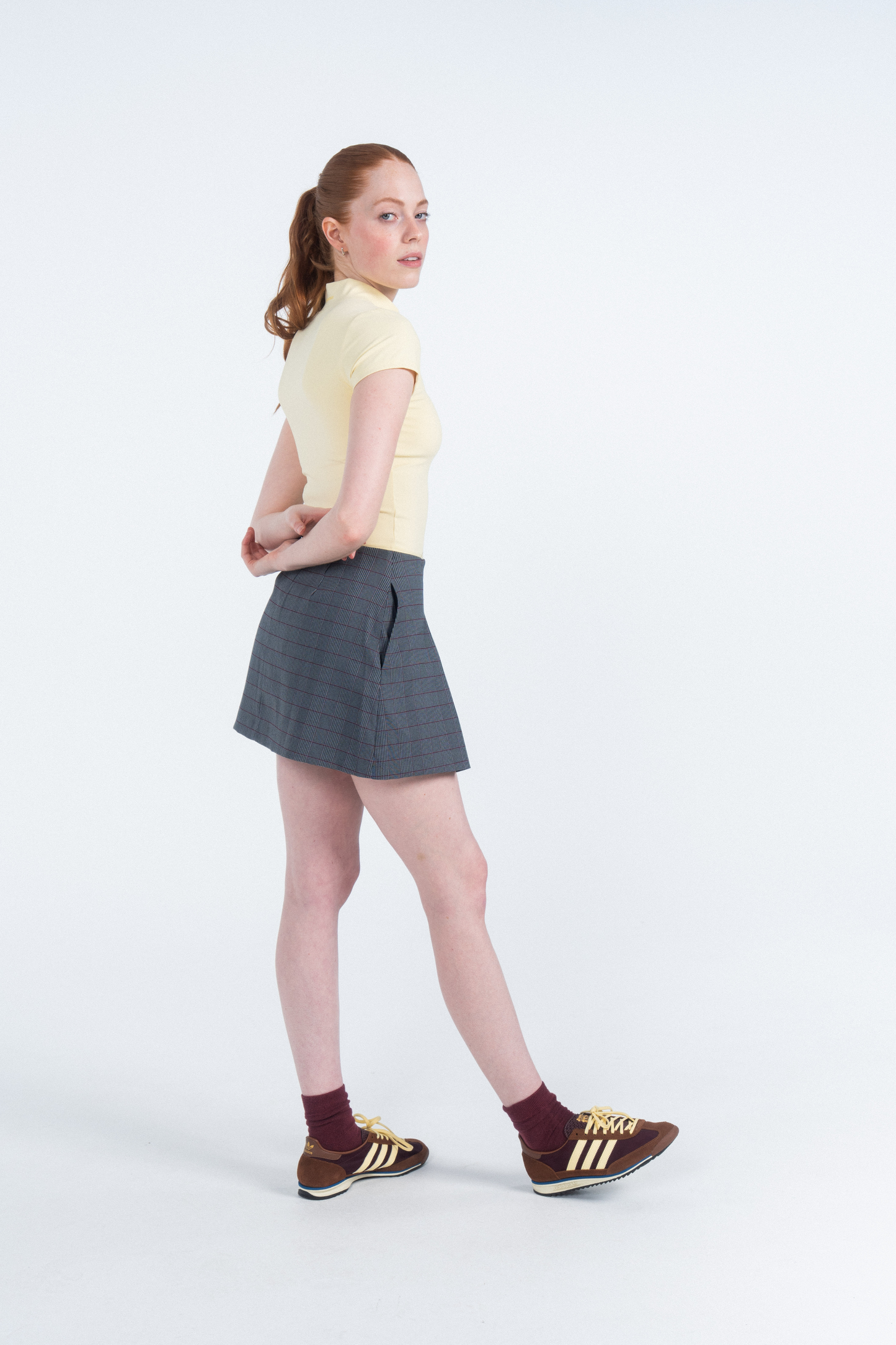Prep Skort