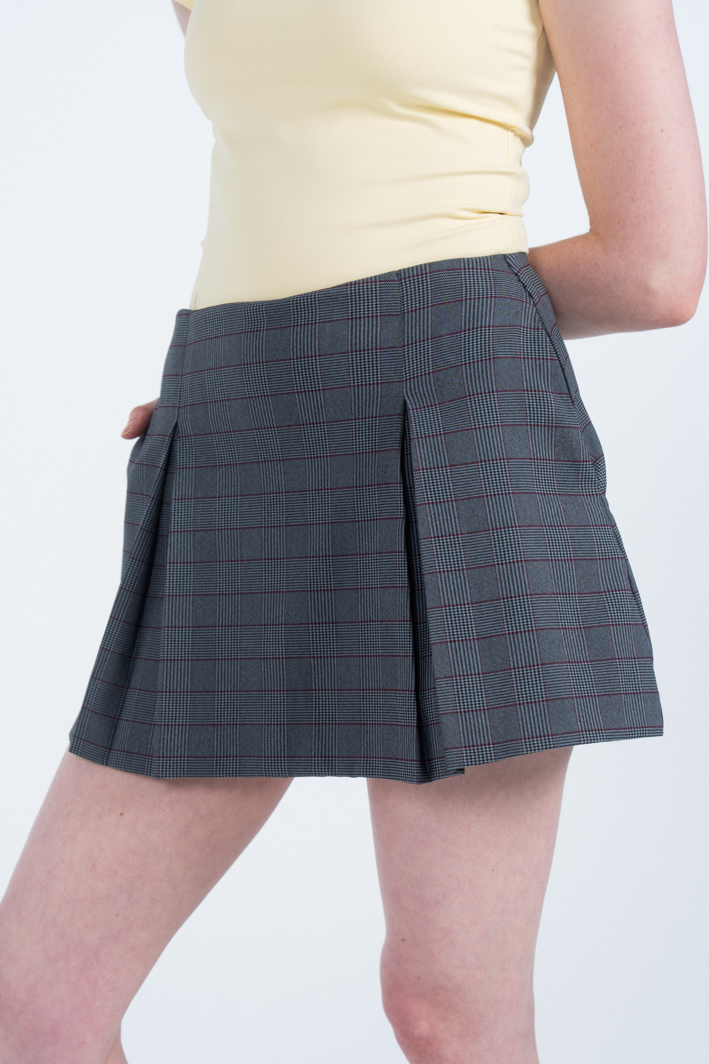 Prep Skort