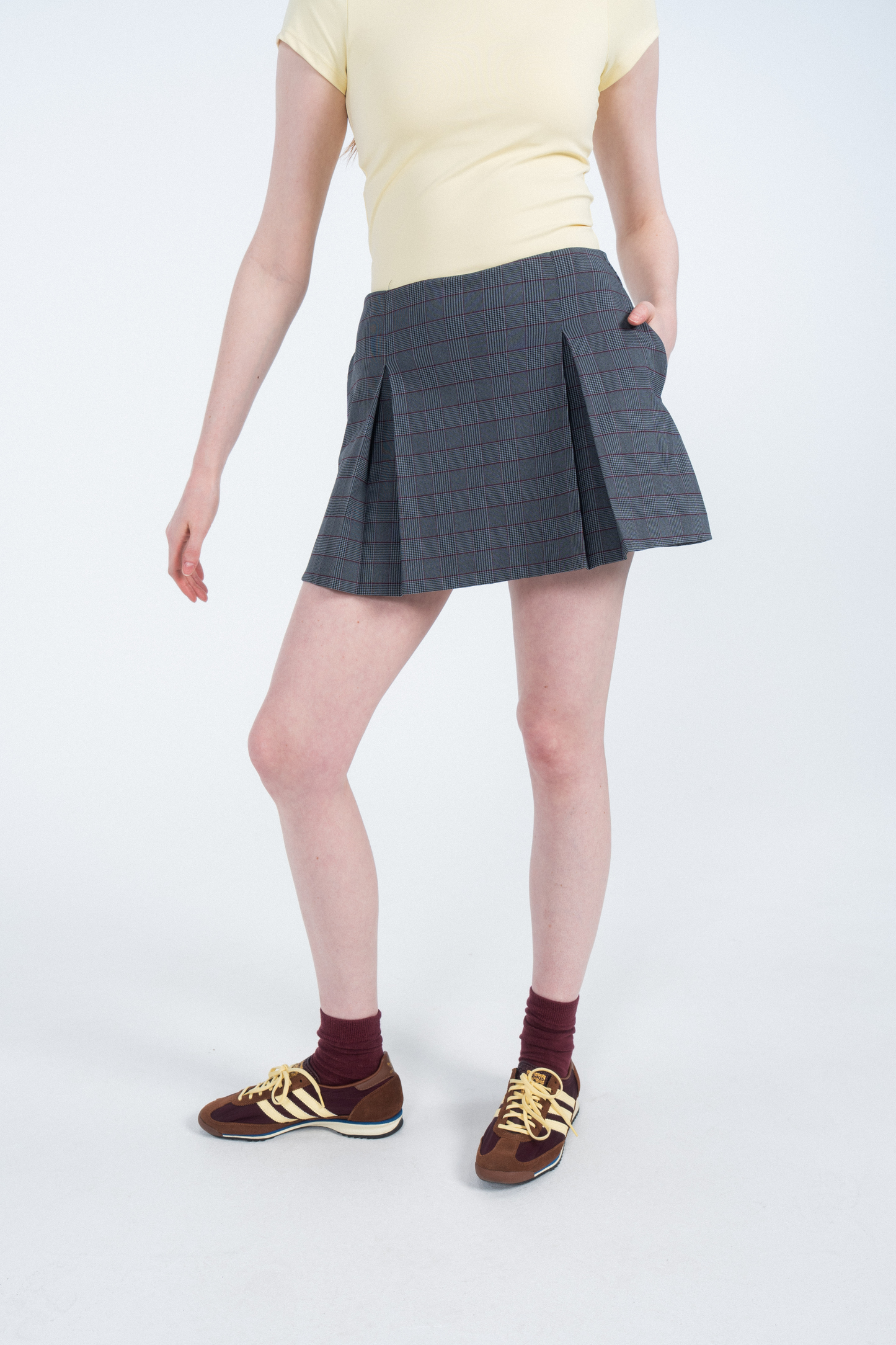 Prep Skort