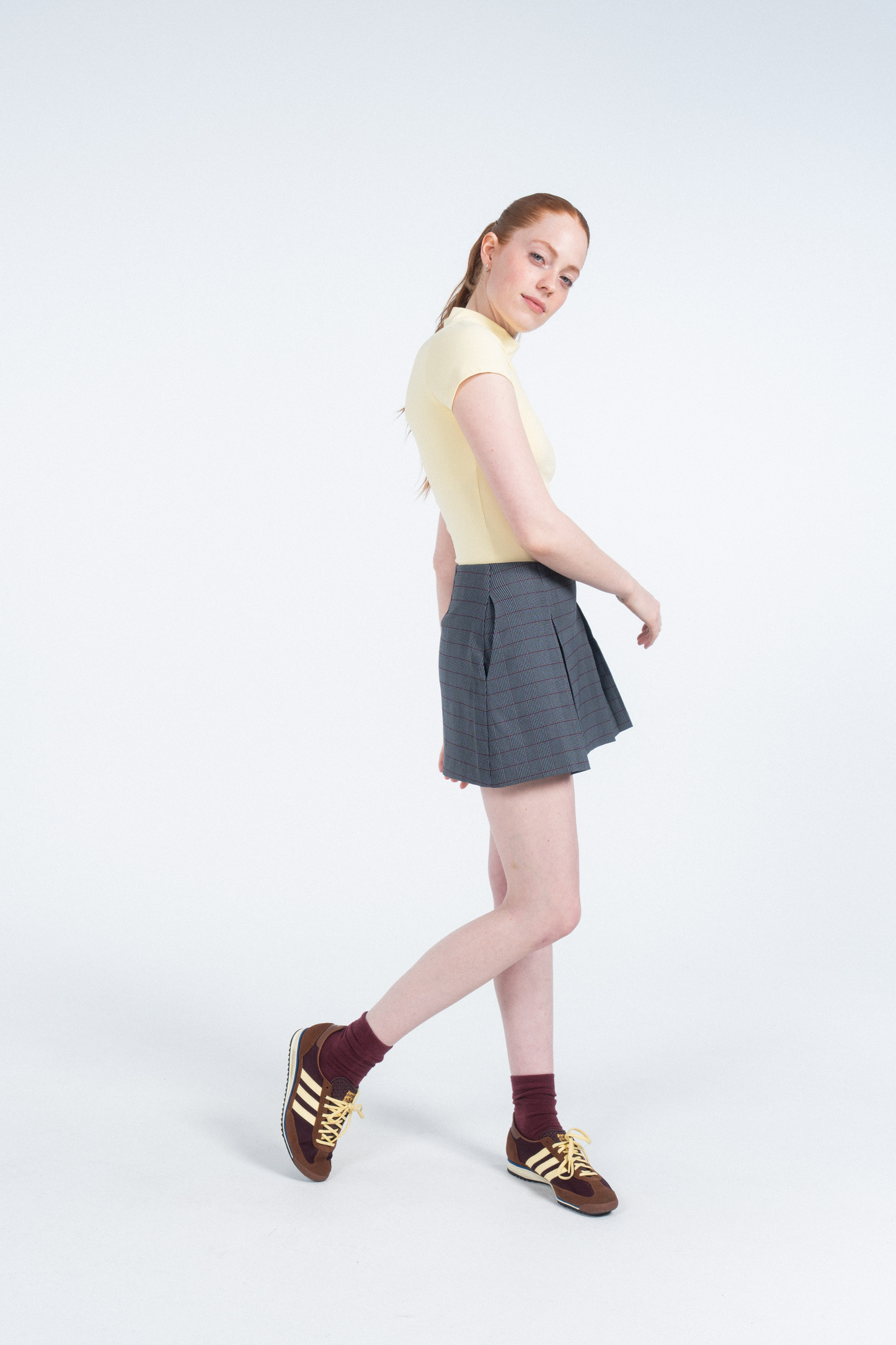 Prep Skort