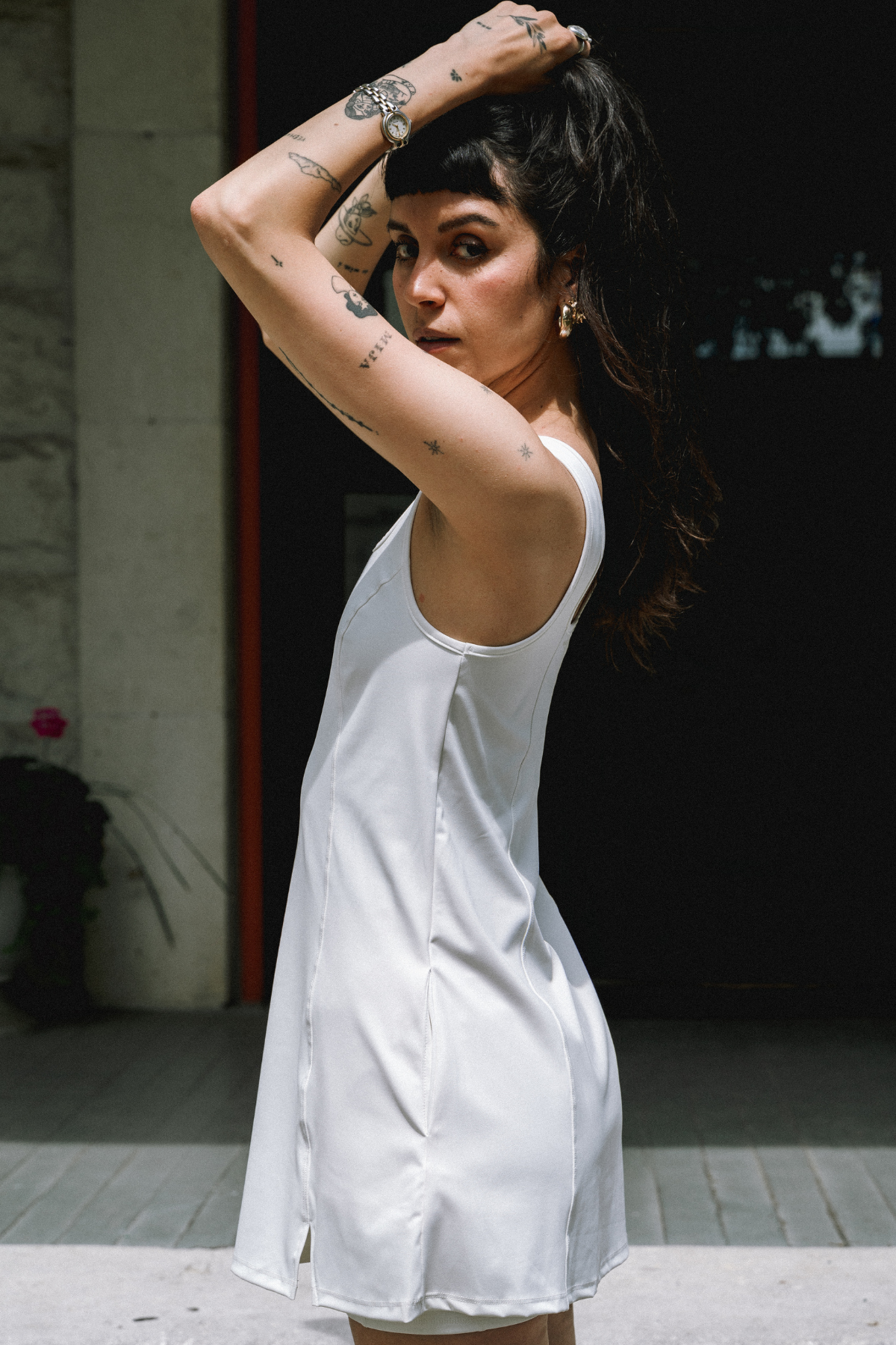 Ready Layer Dress