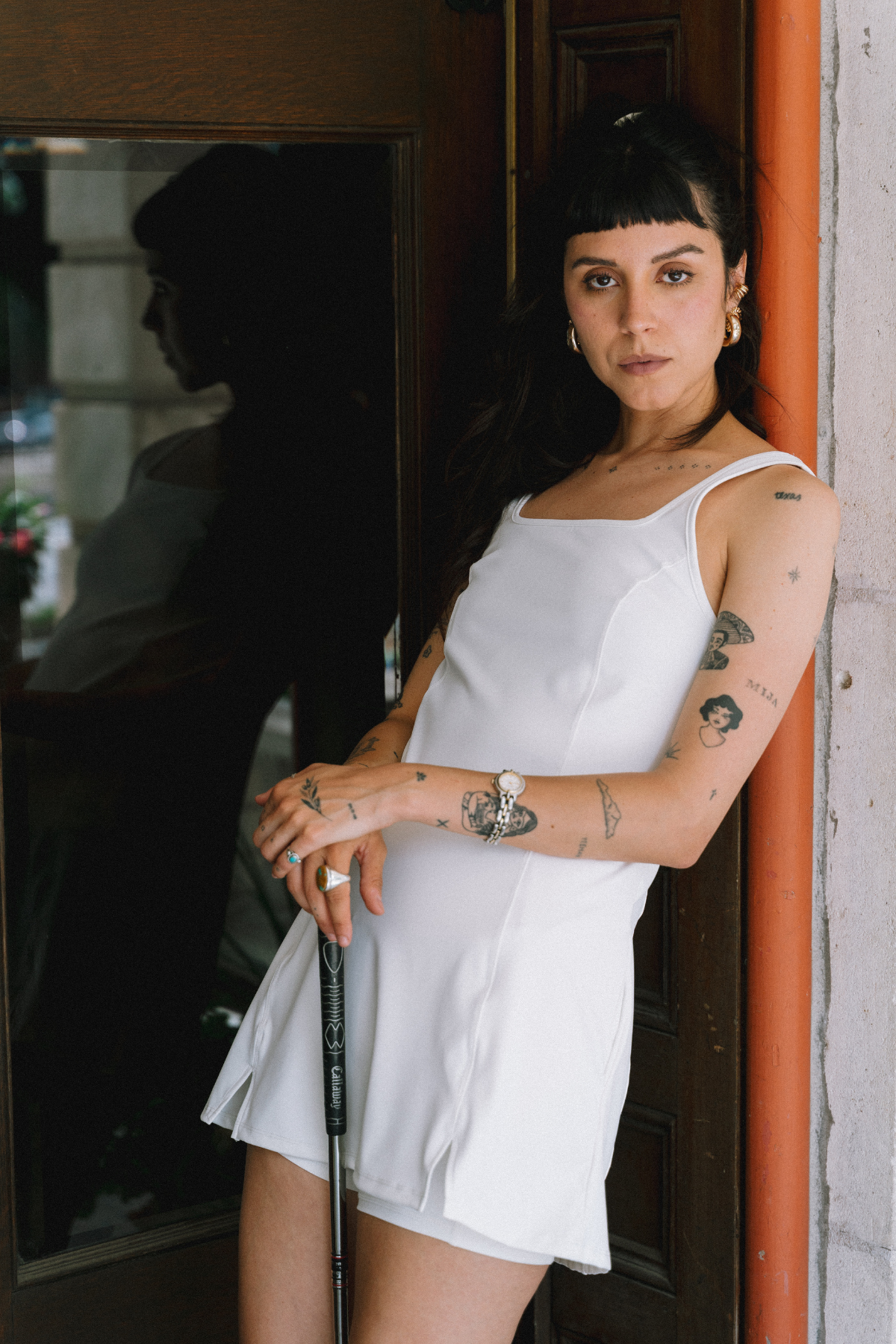 Ready Layer Dress
