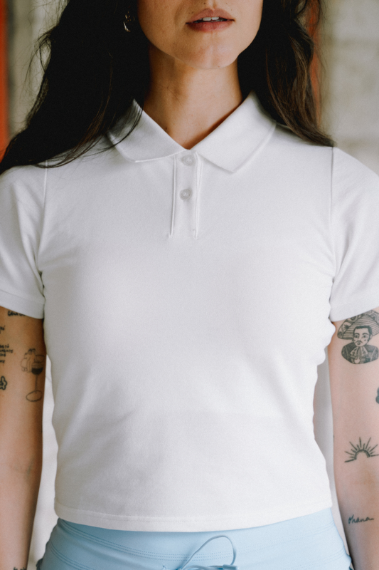 The Pique Polo