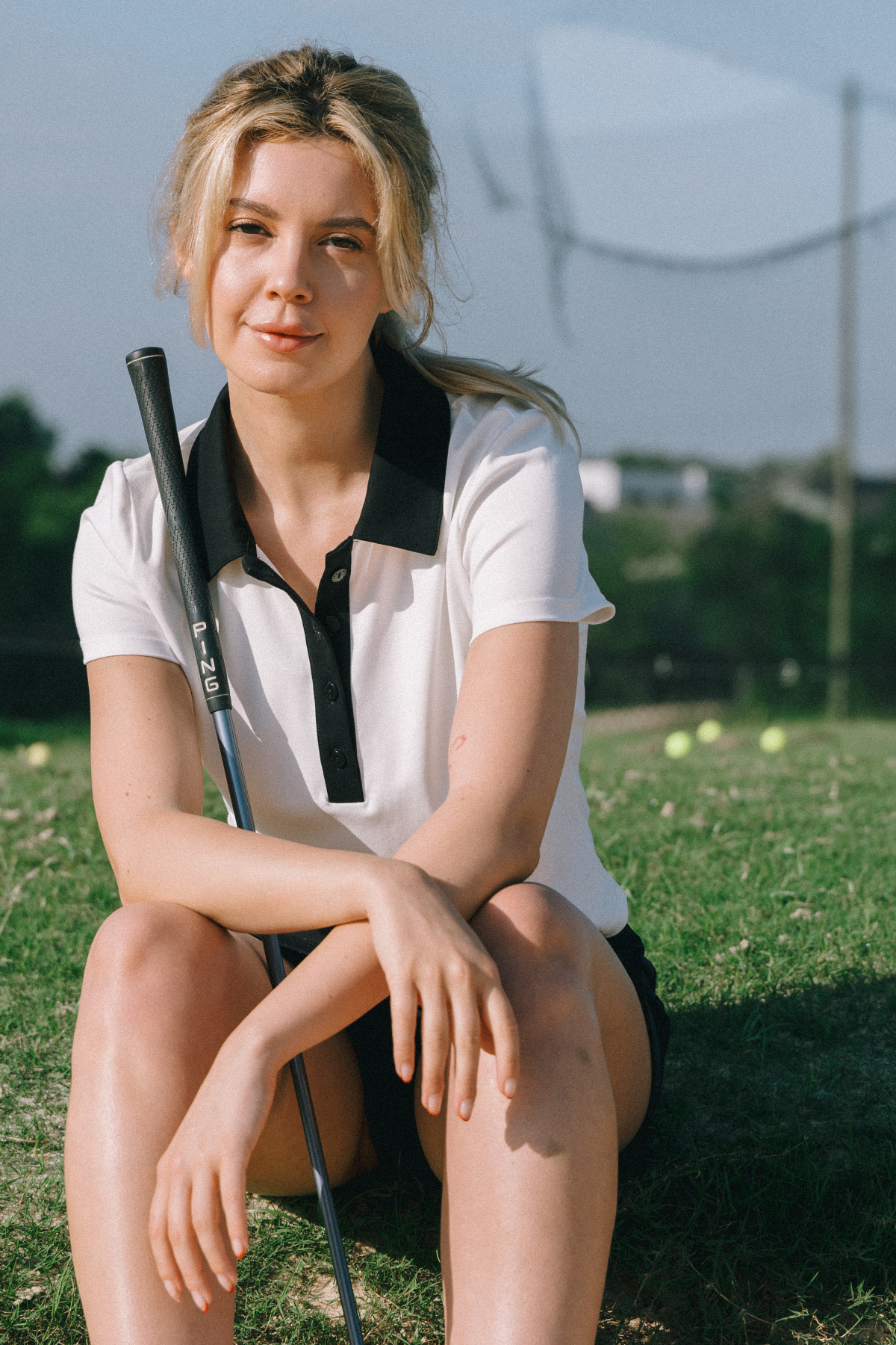 The Polo Tee
