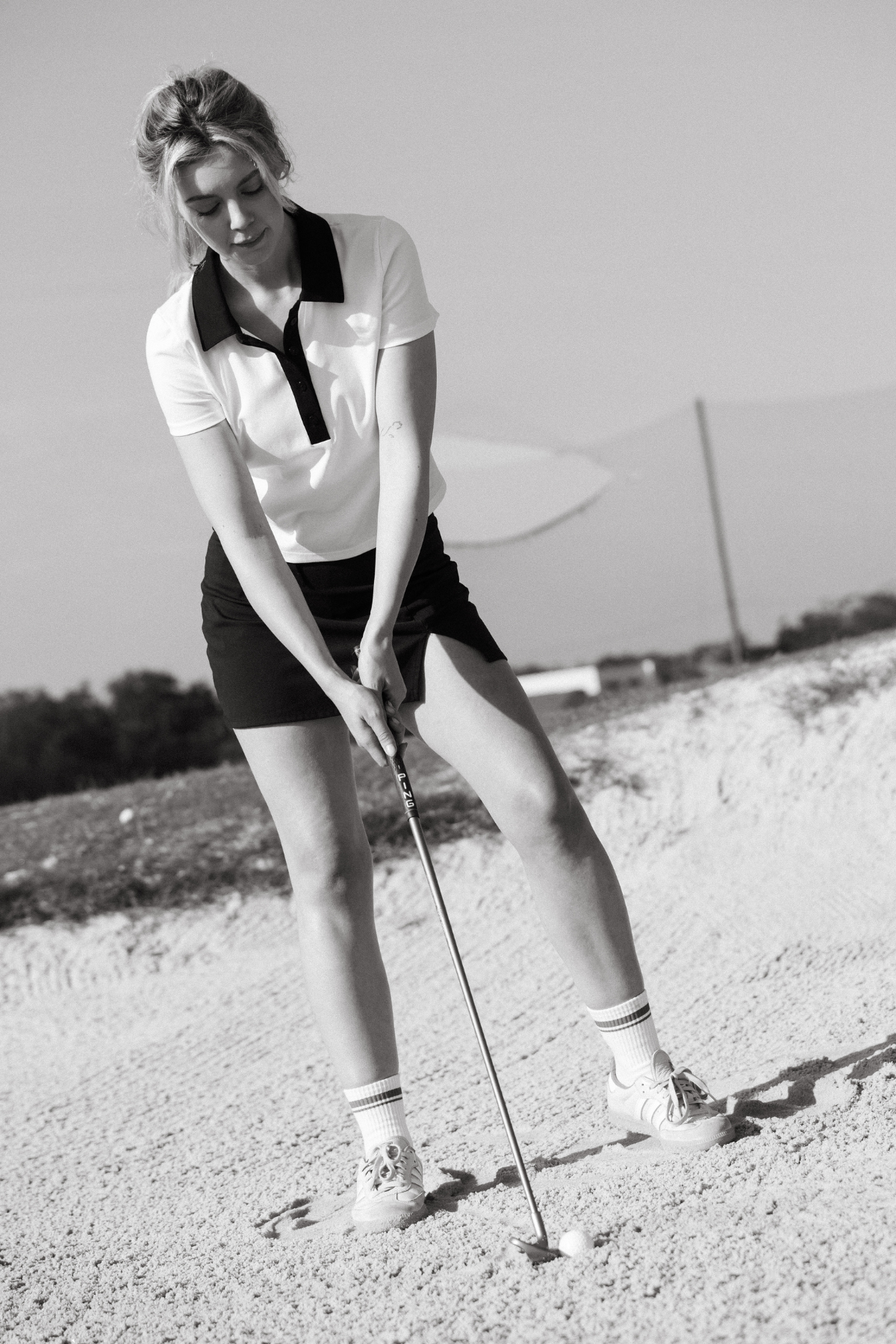 The Polo Tee
