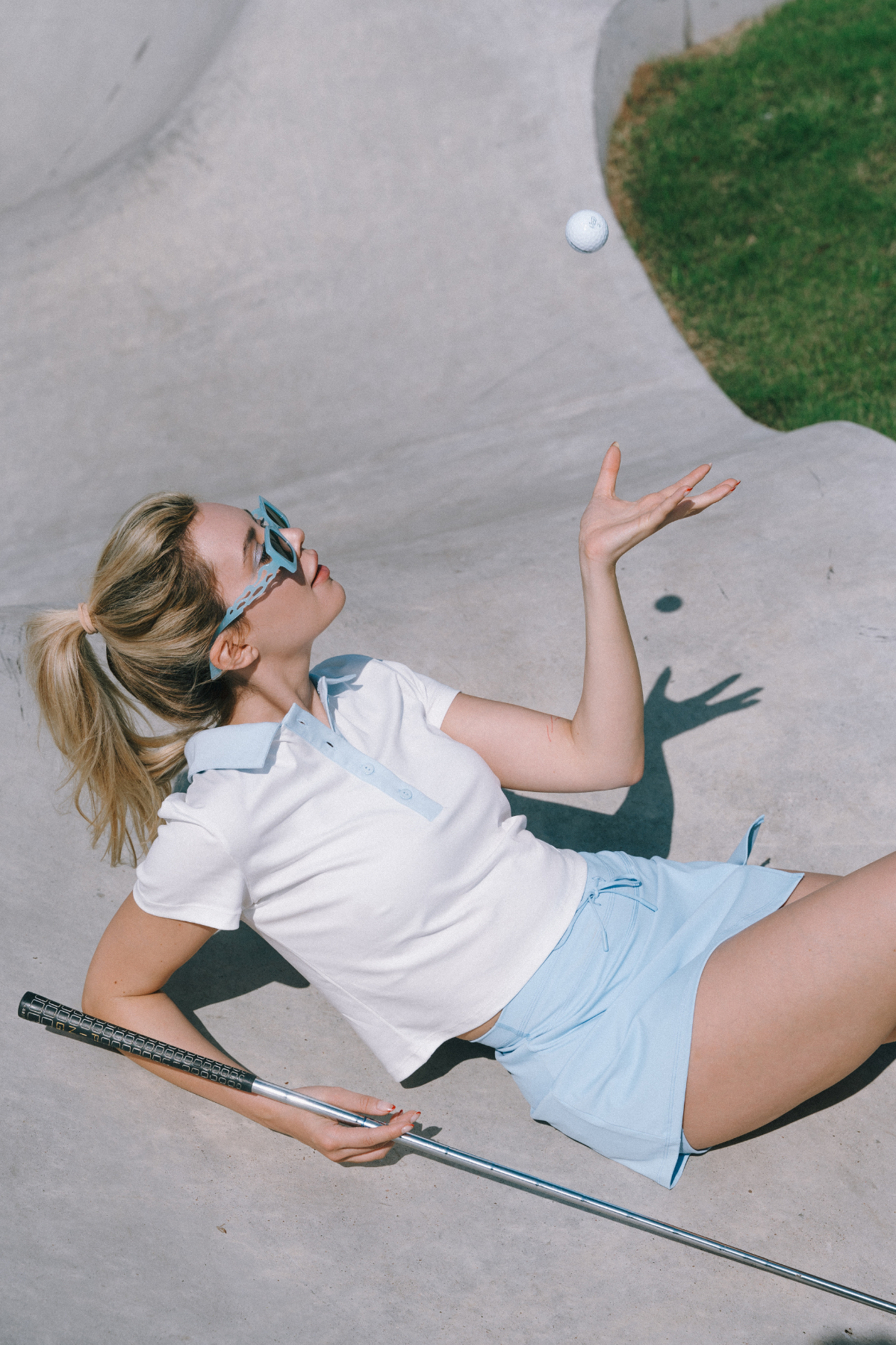 The Polo Tee