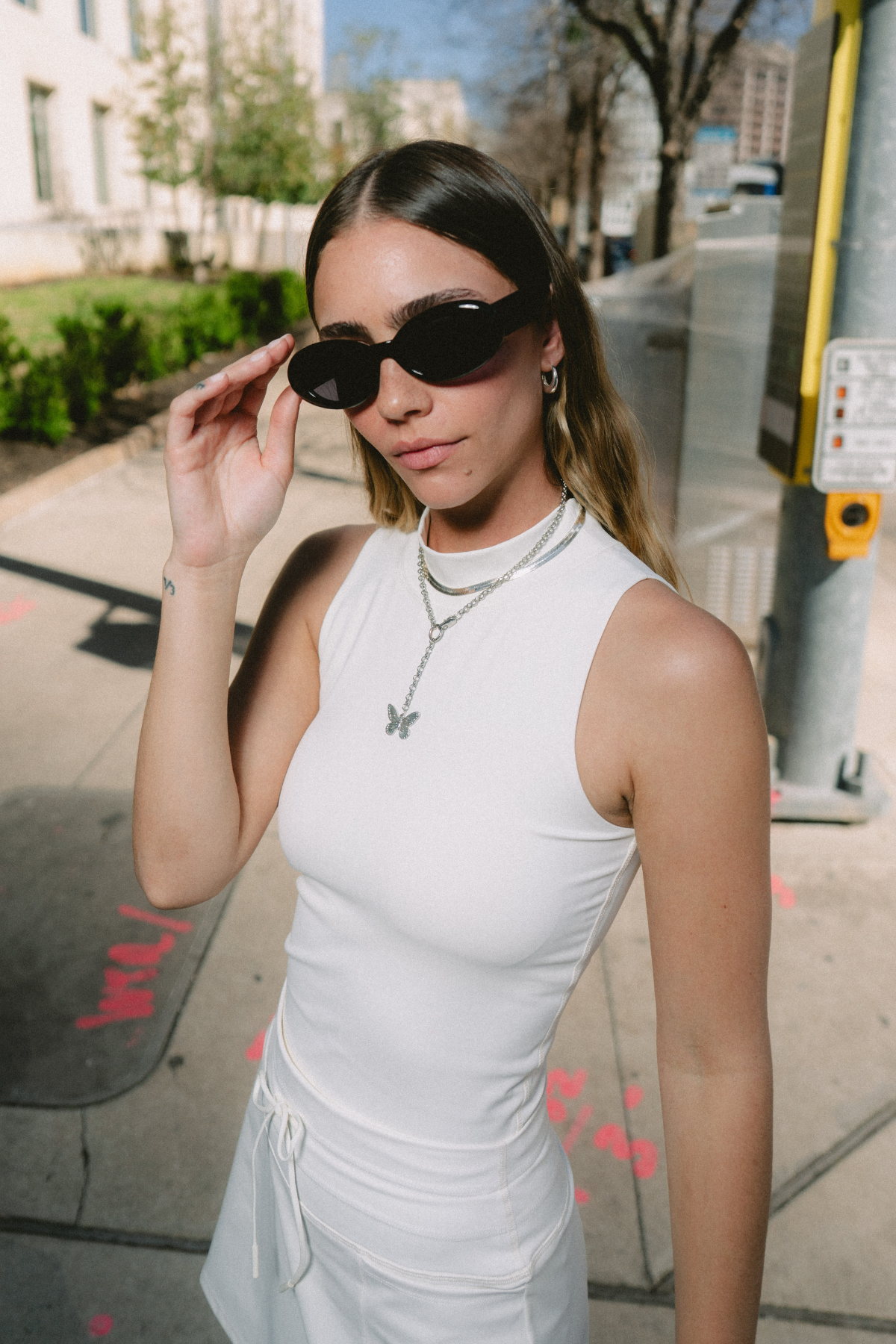Ready Mock Neck Tank