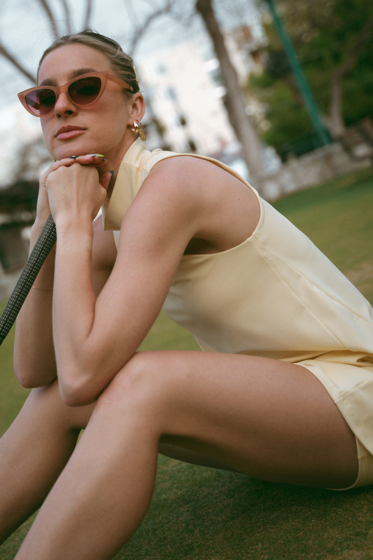 Ready Swing Dress