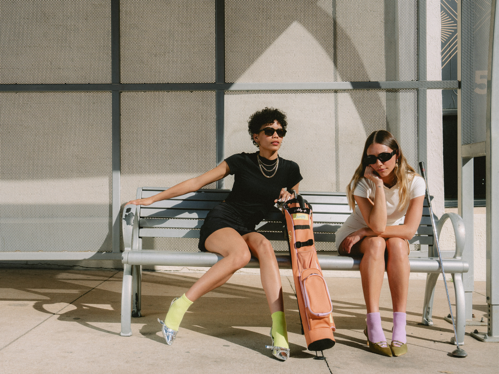 Golf Bags & Accessories