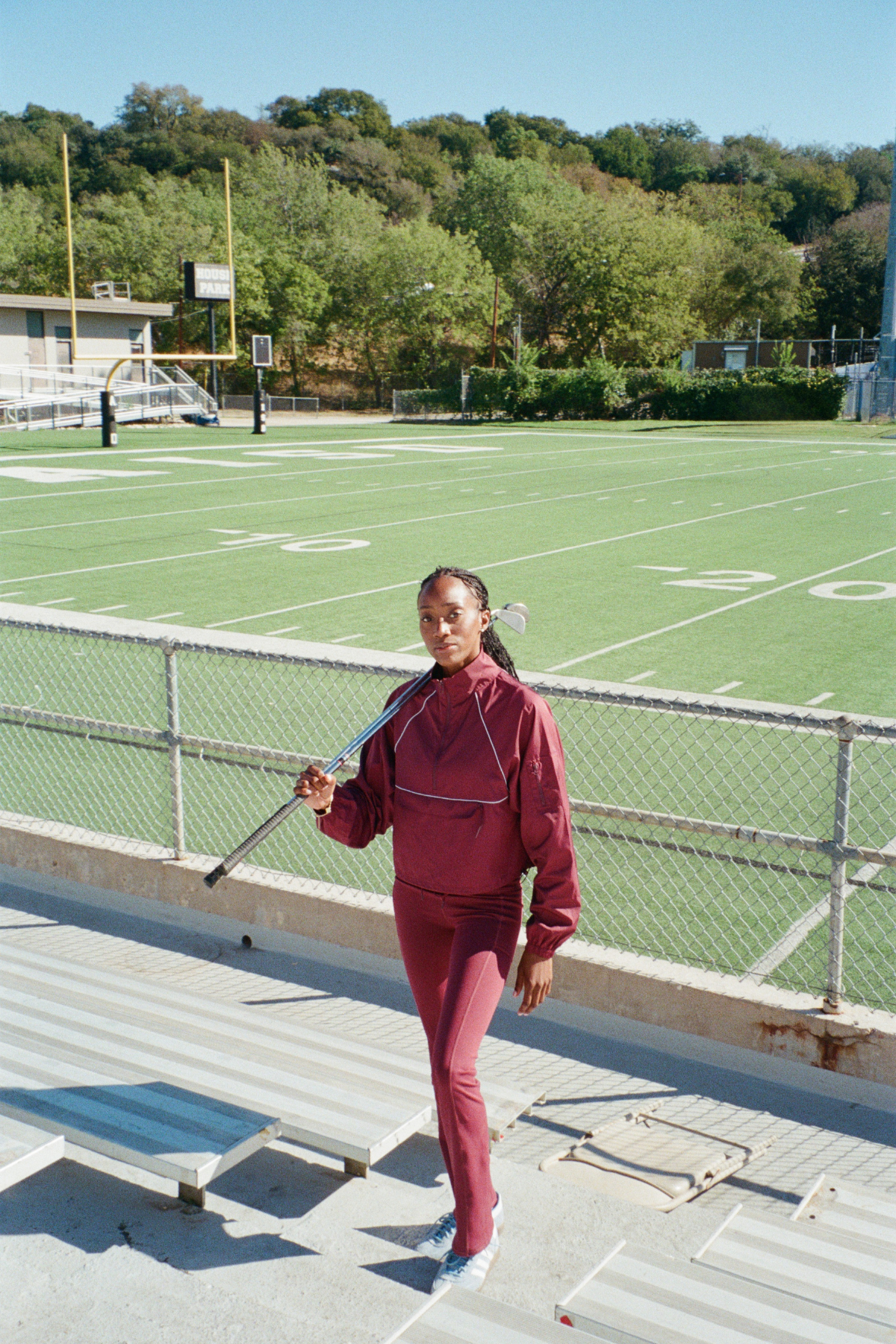 The Unstoppable Jacket