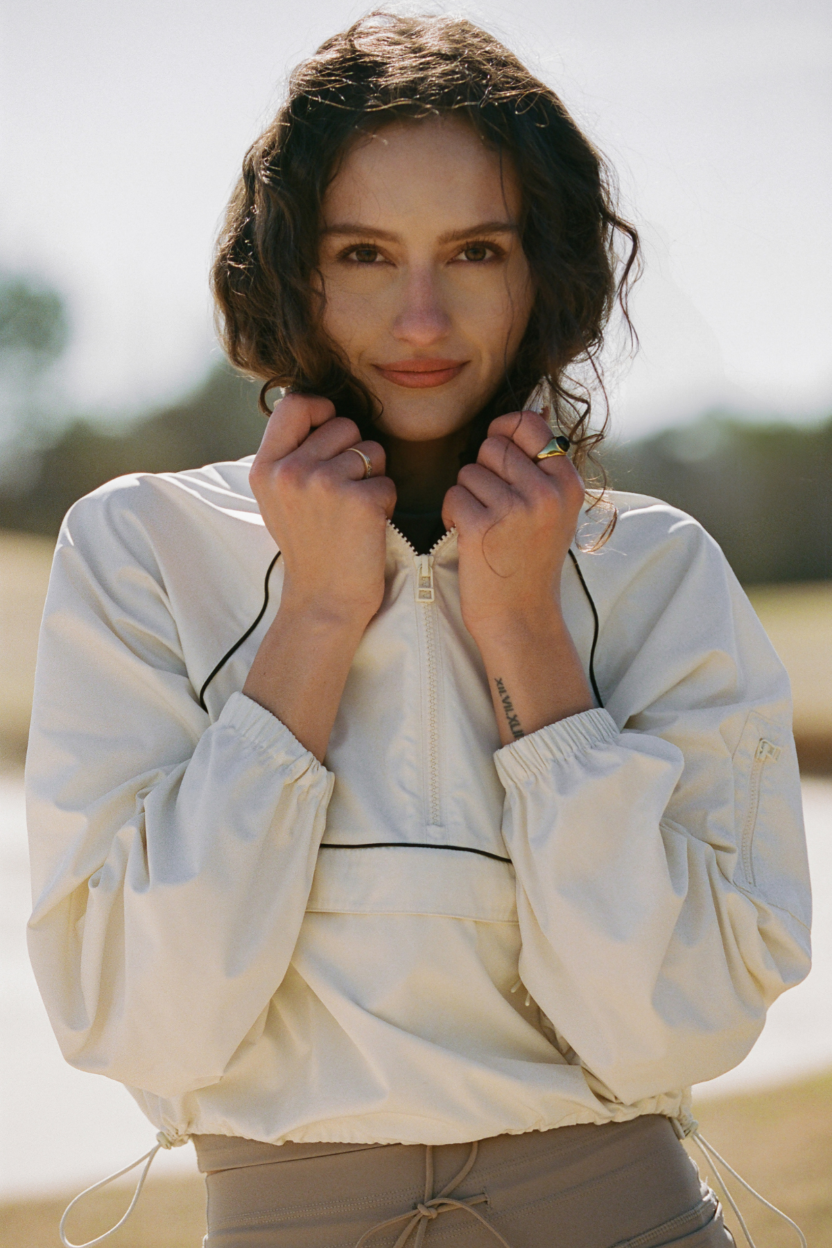 The Unstoppable Jacket | Sierra Madre Women's Golf Attire – Sierra