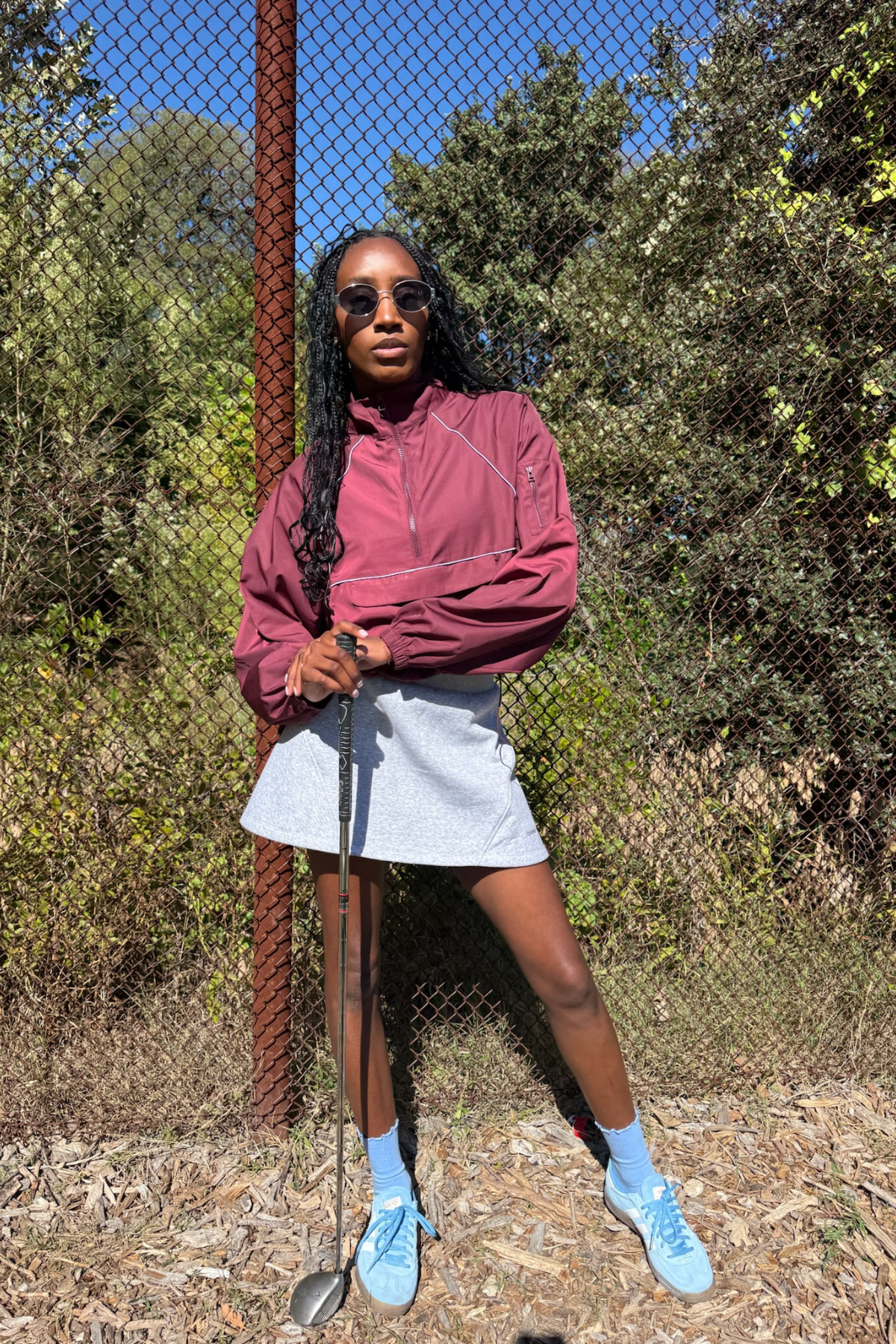 The Unstoppable Jacket